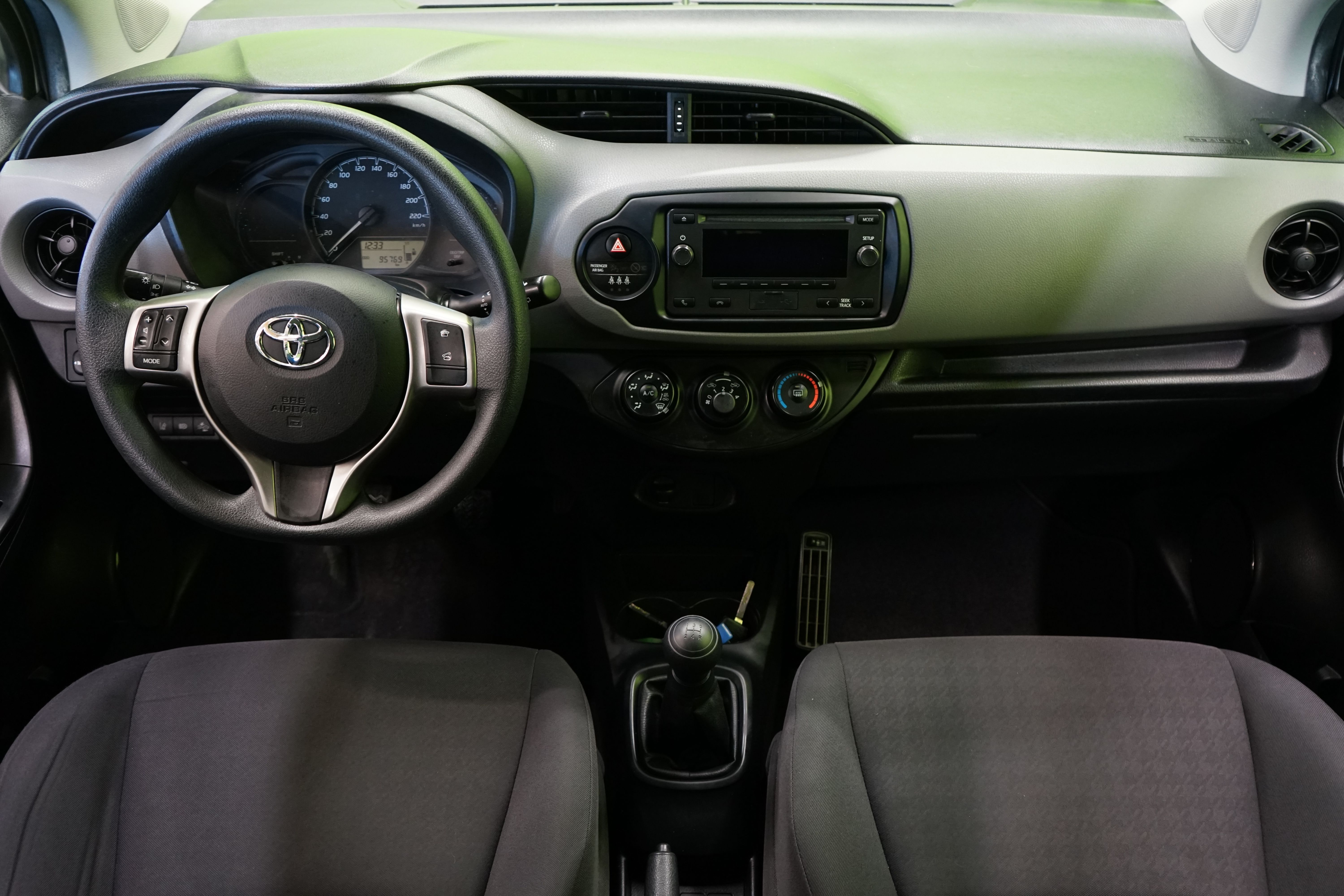 Toyota Yaris 2019
