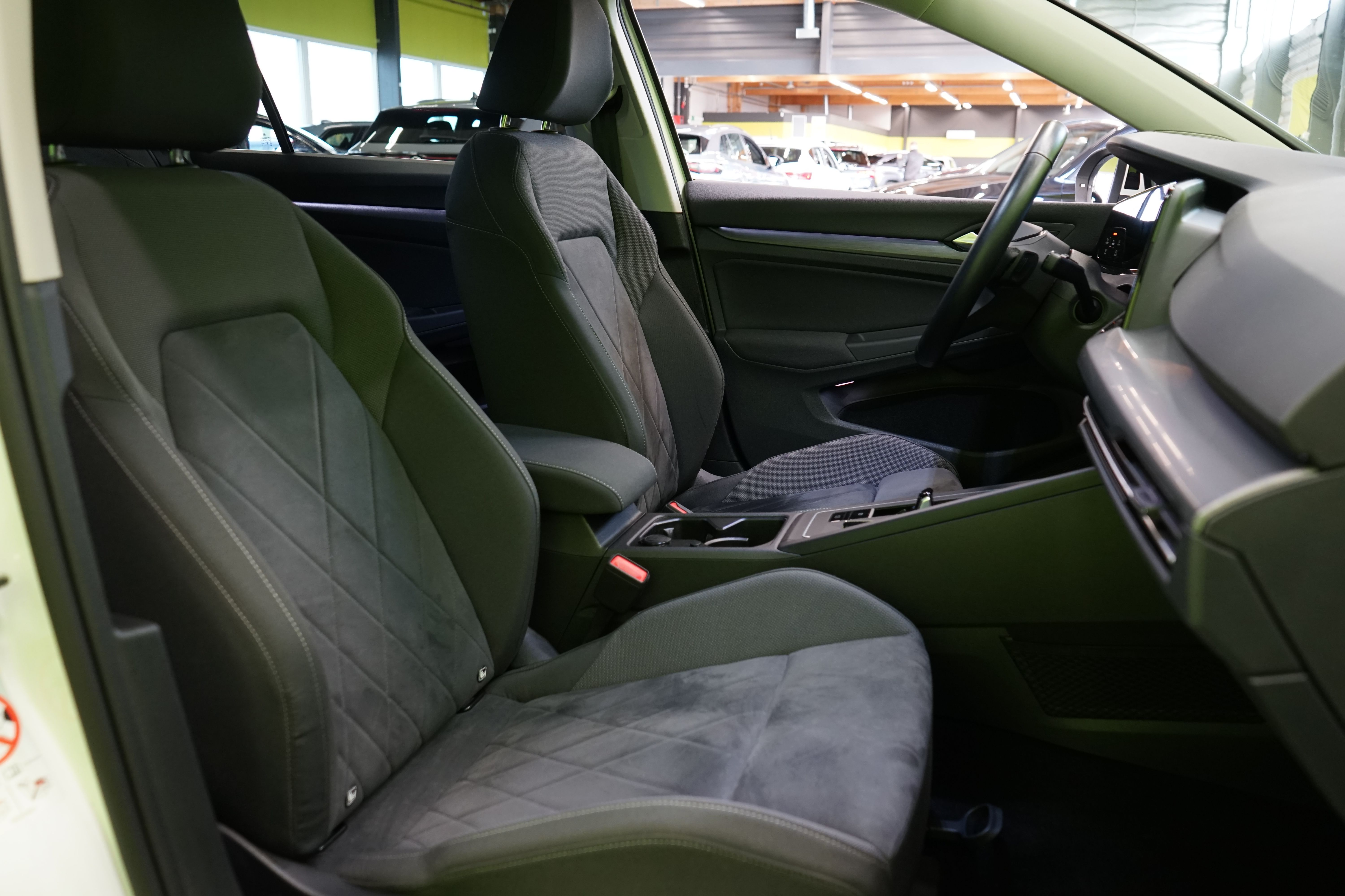 Volkswagen Golf 2022