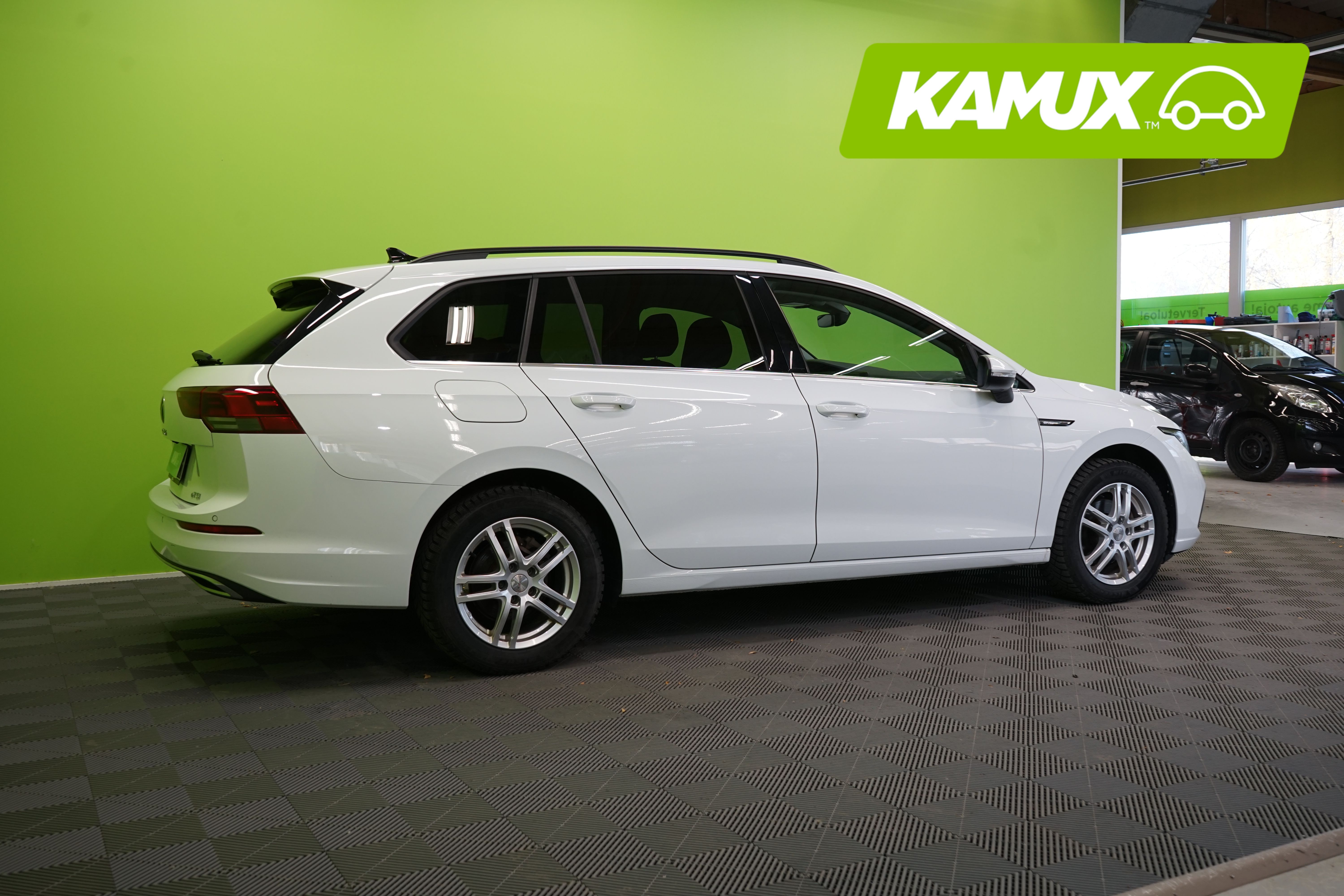 Volkswagen Golf 2022