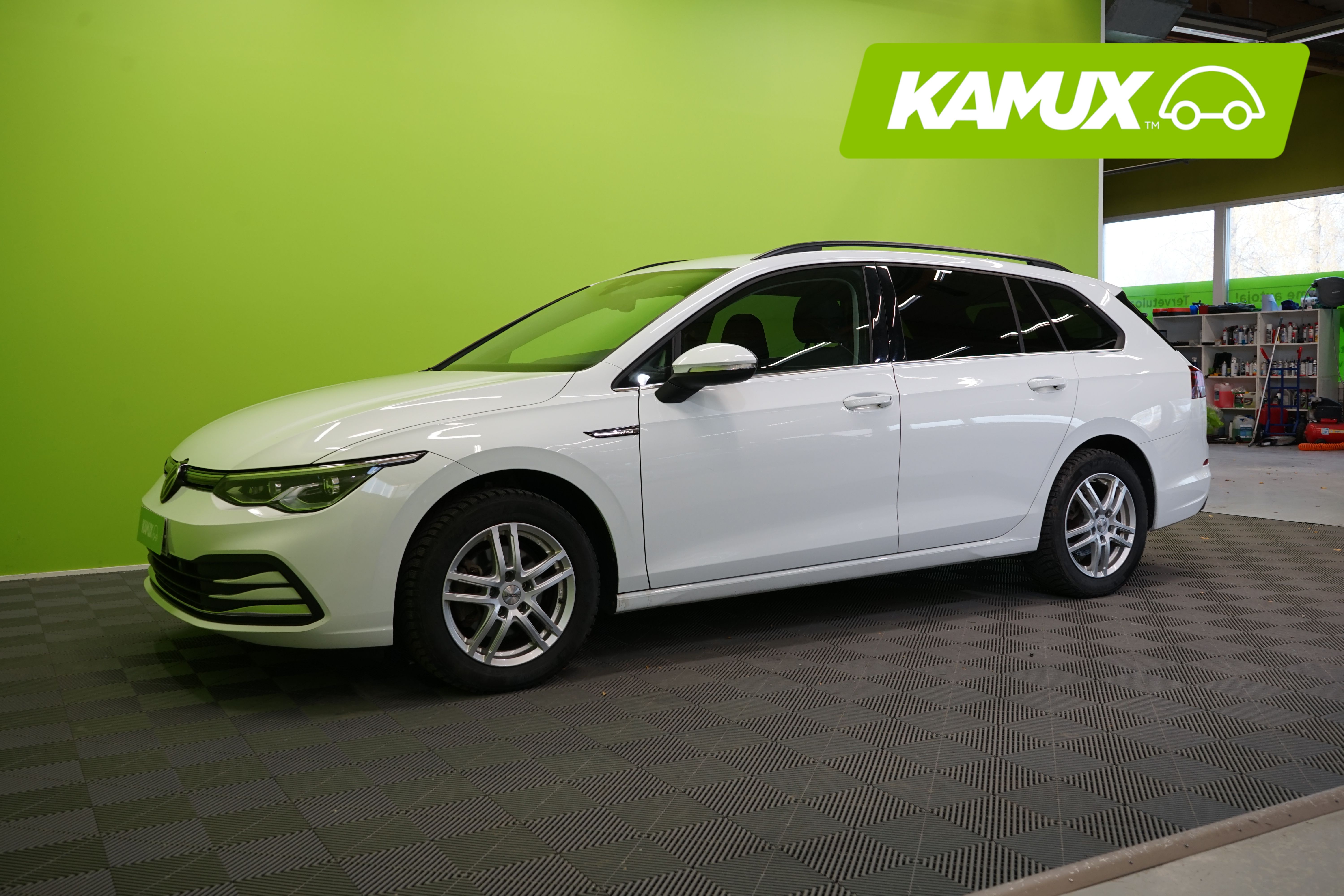 Volkswagen Golf 2022