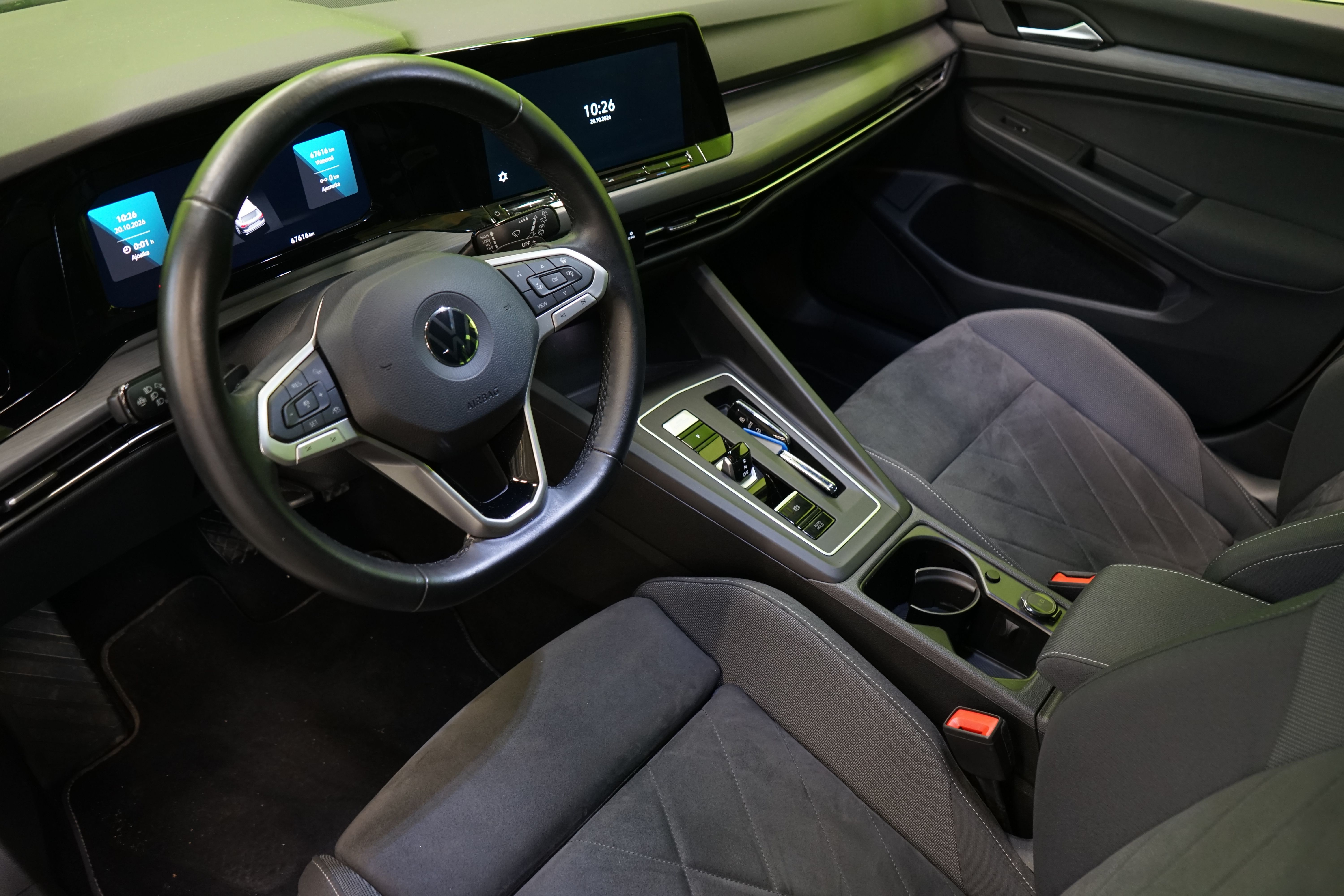Volkswagen Golf 2022