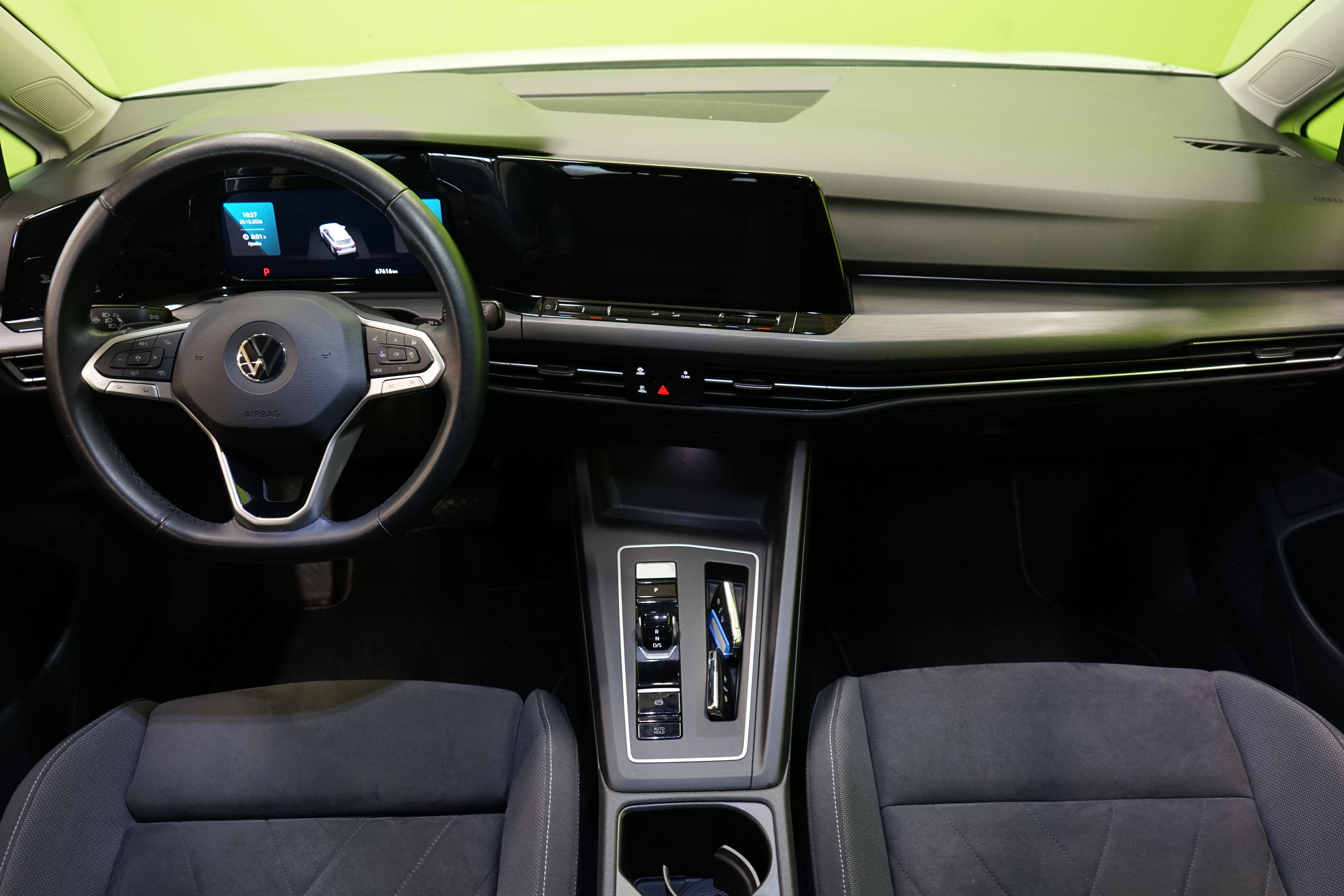 Volkswagen Golf 2022