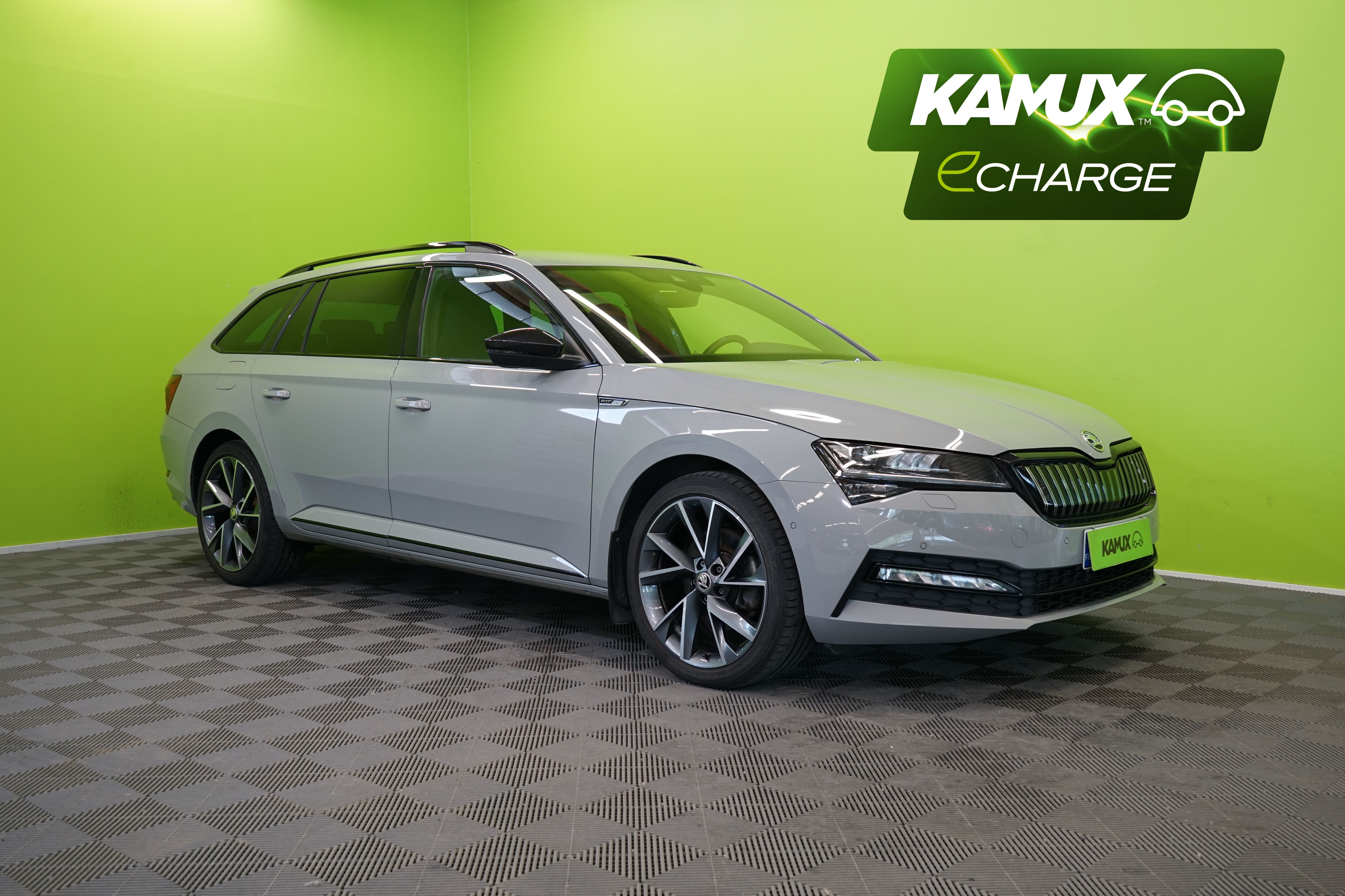 Skoda Superb 2023