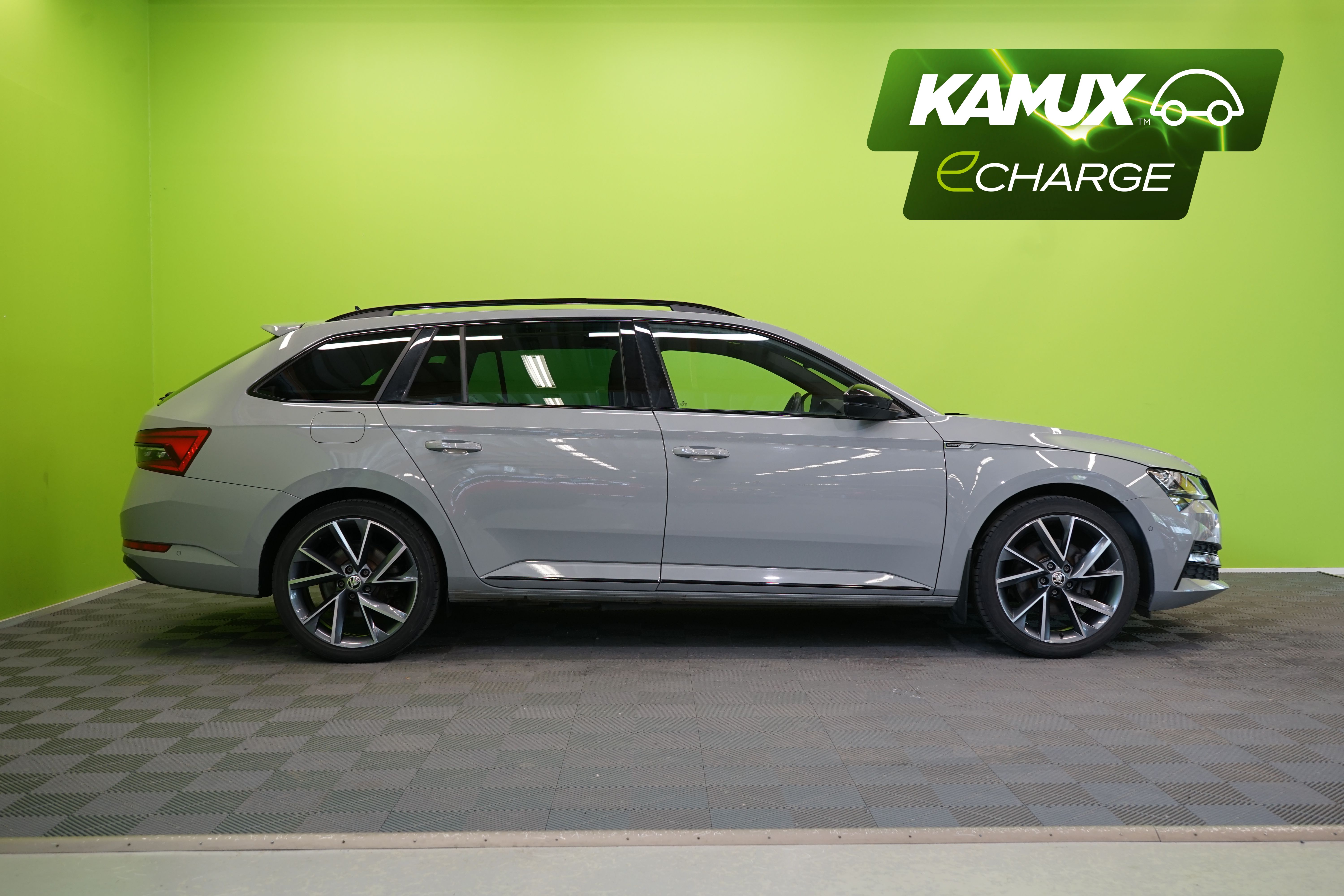 Skoda Superb 2023