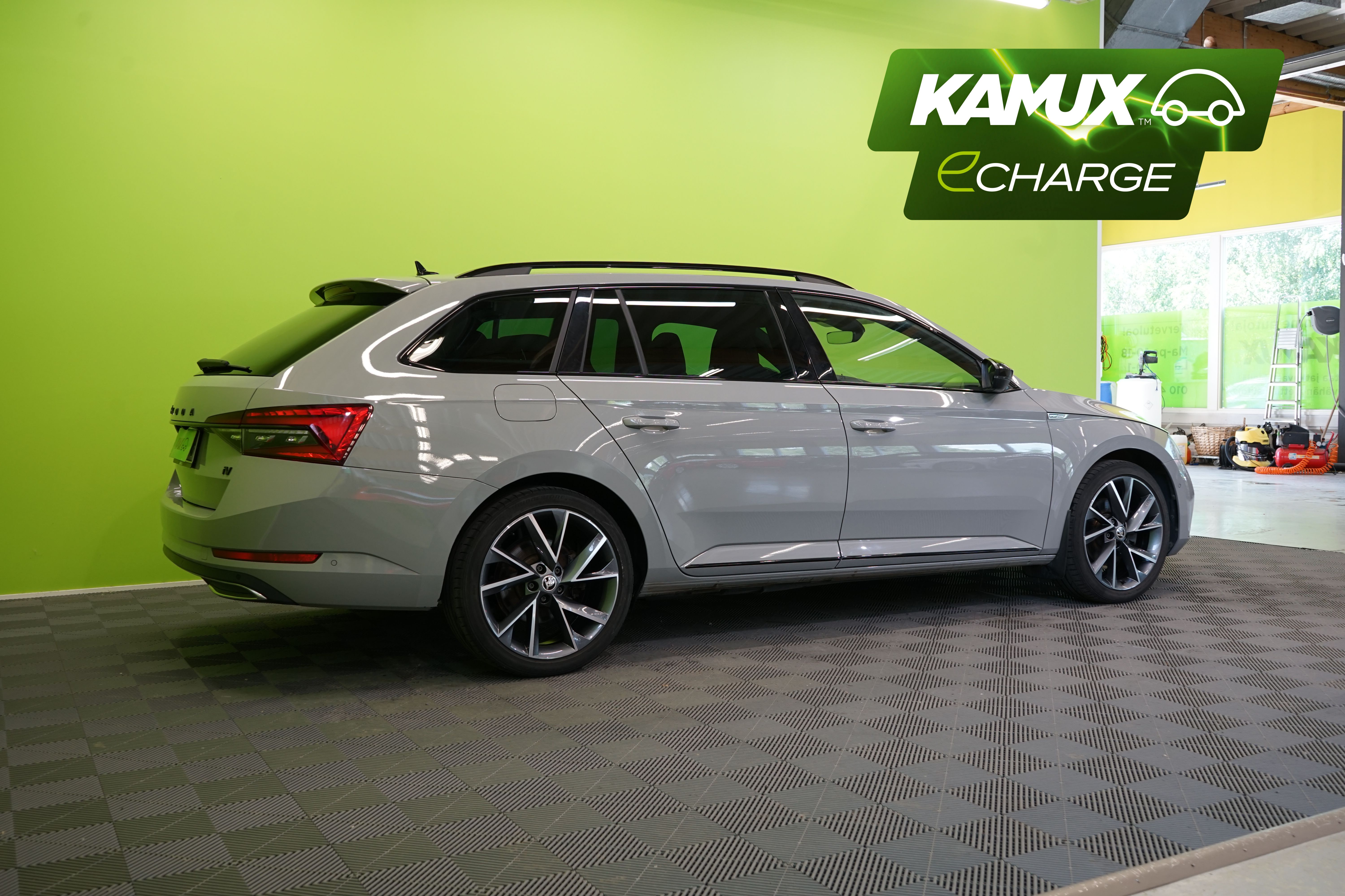Skoda Superb 2023
