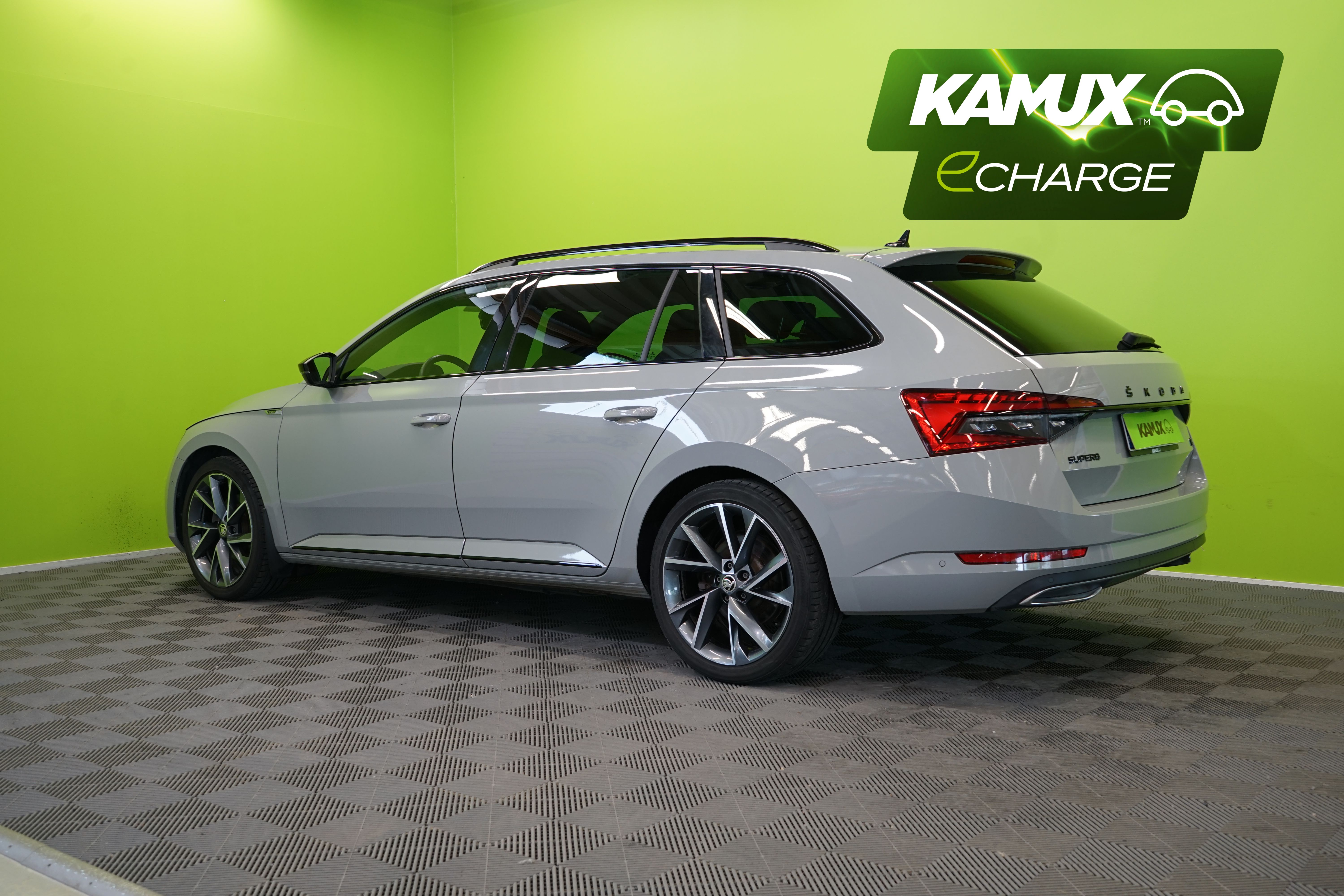 Skoda Superb 2023