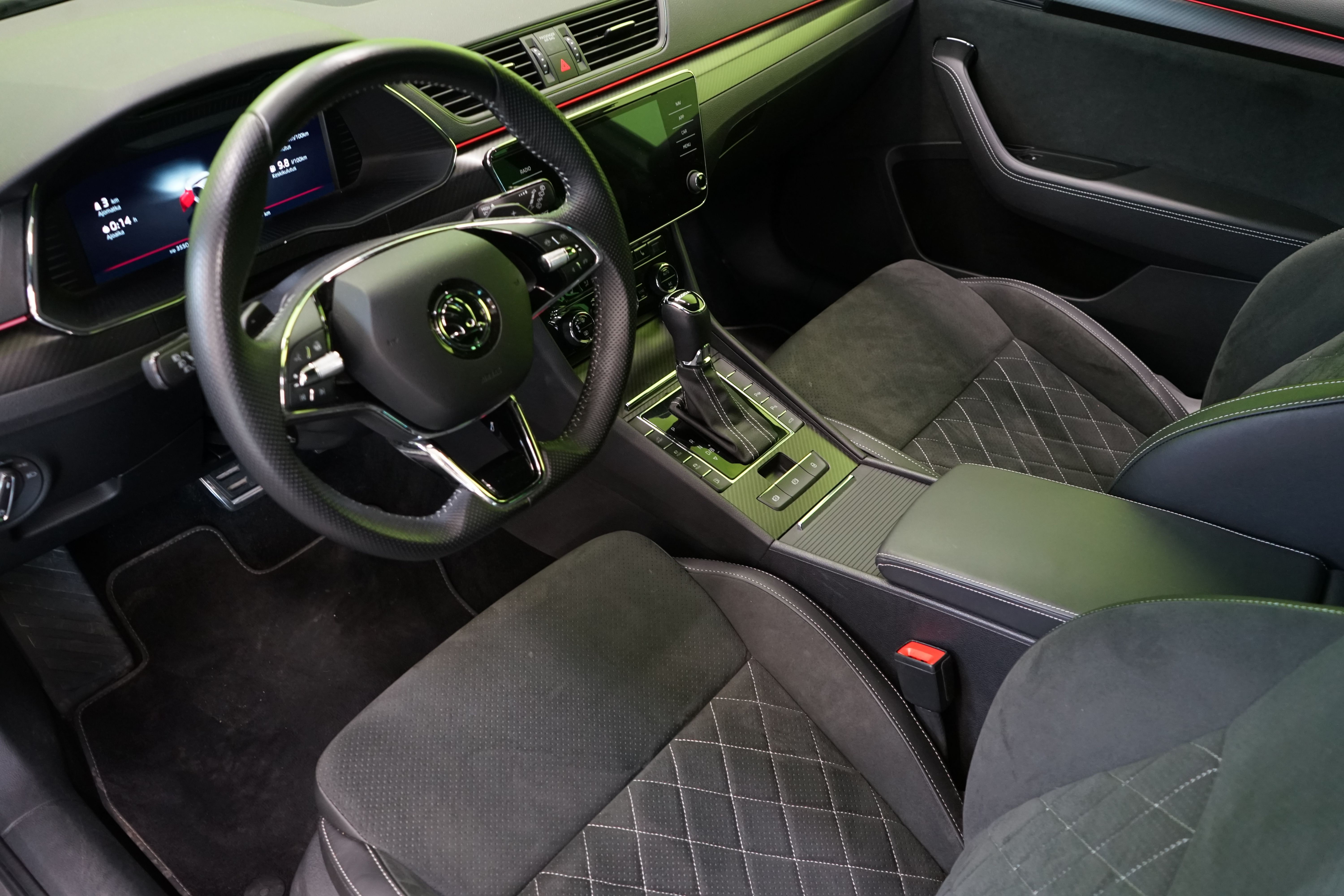 Skoda Superb 2023