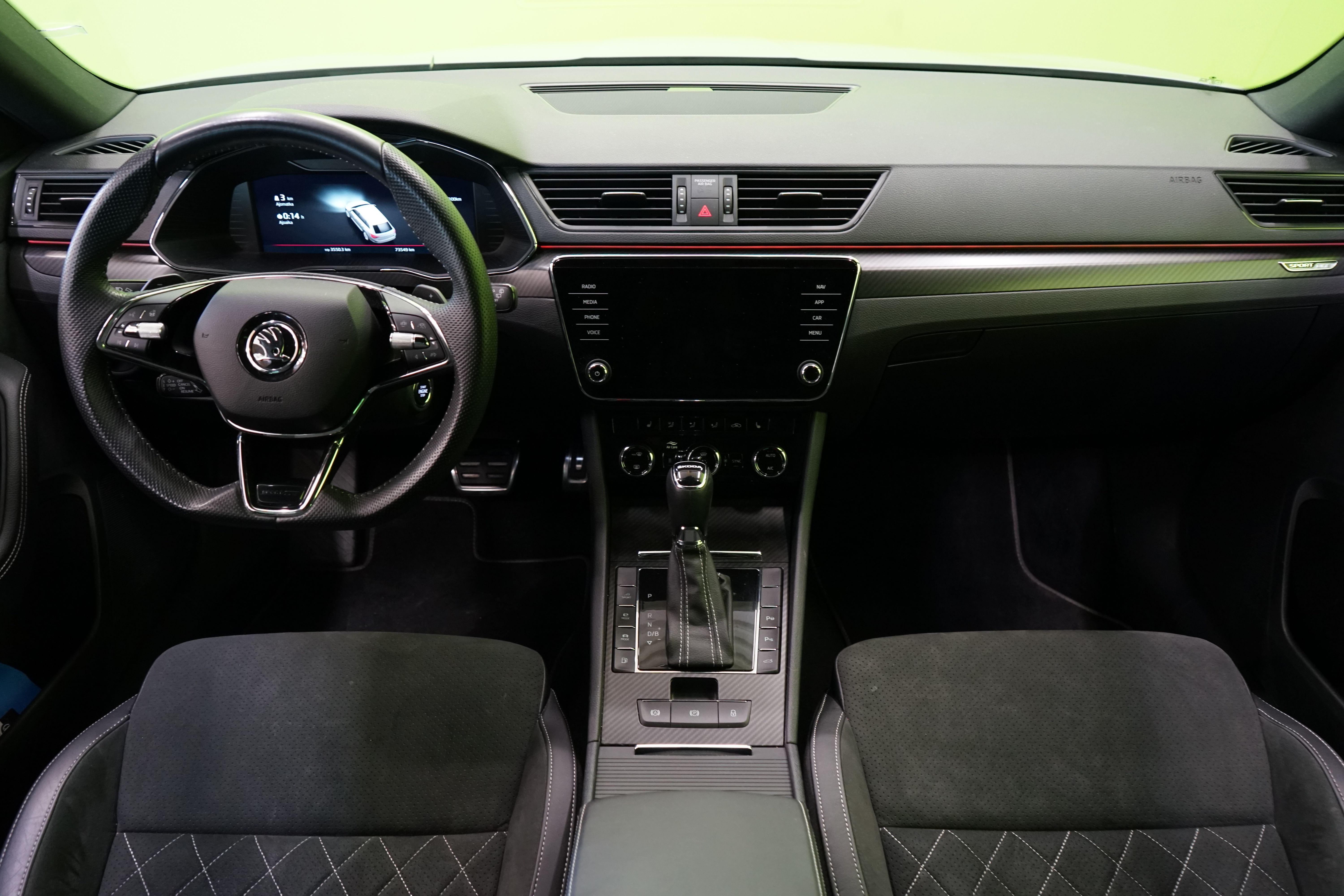 Skoda Superb 2023