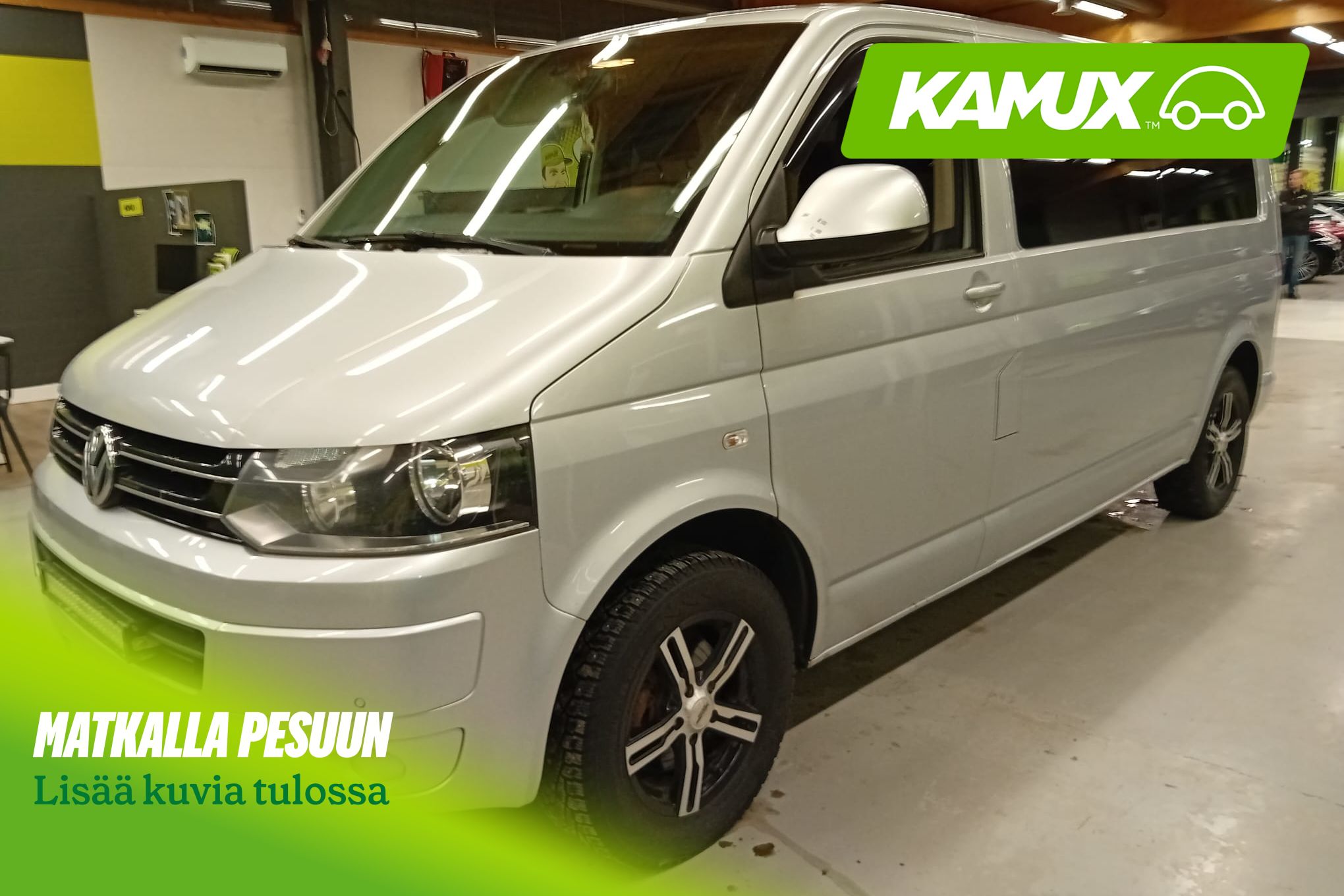 Volkswagen Caravelle 2015