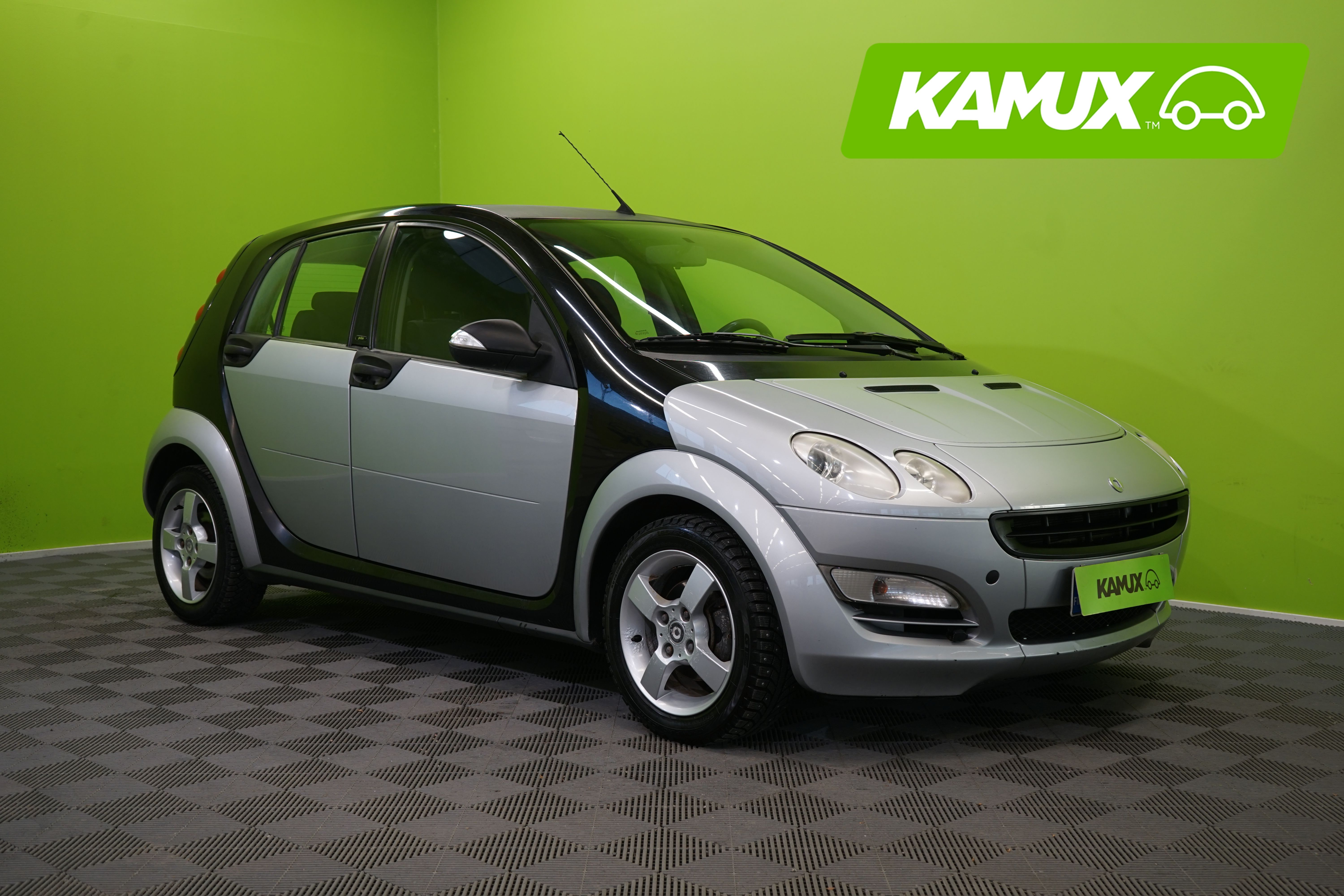 Smart Forfour 2006