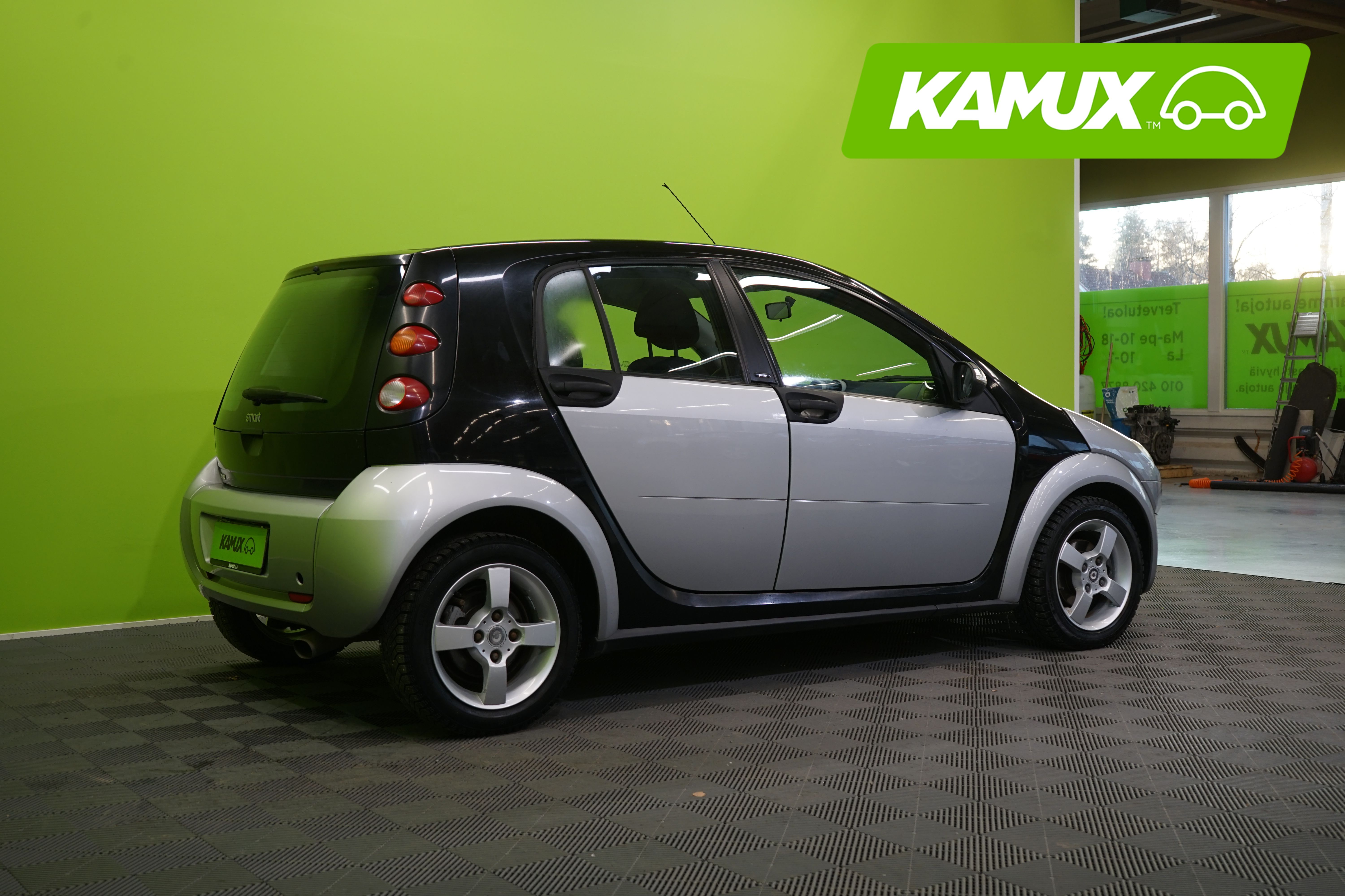 Smart Forfour 2006