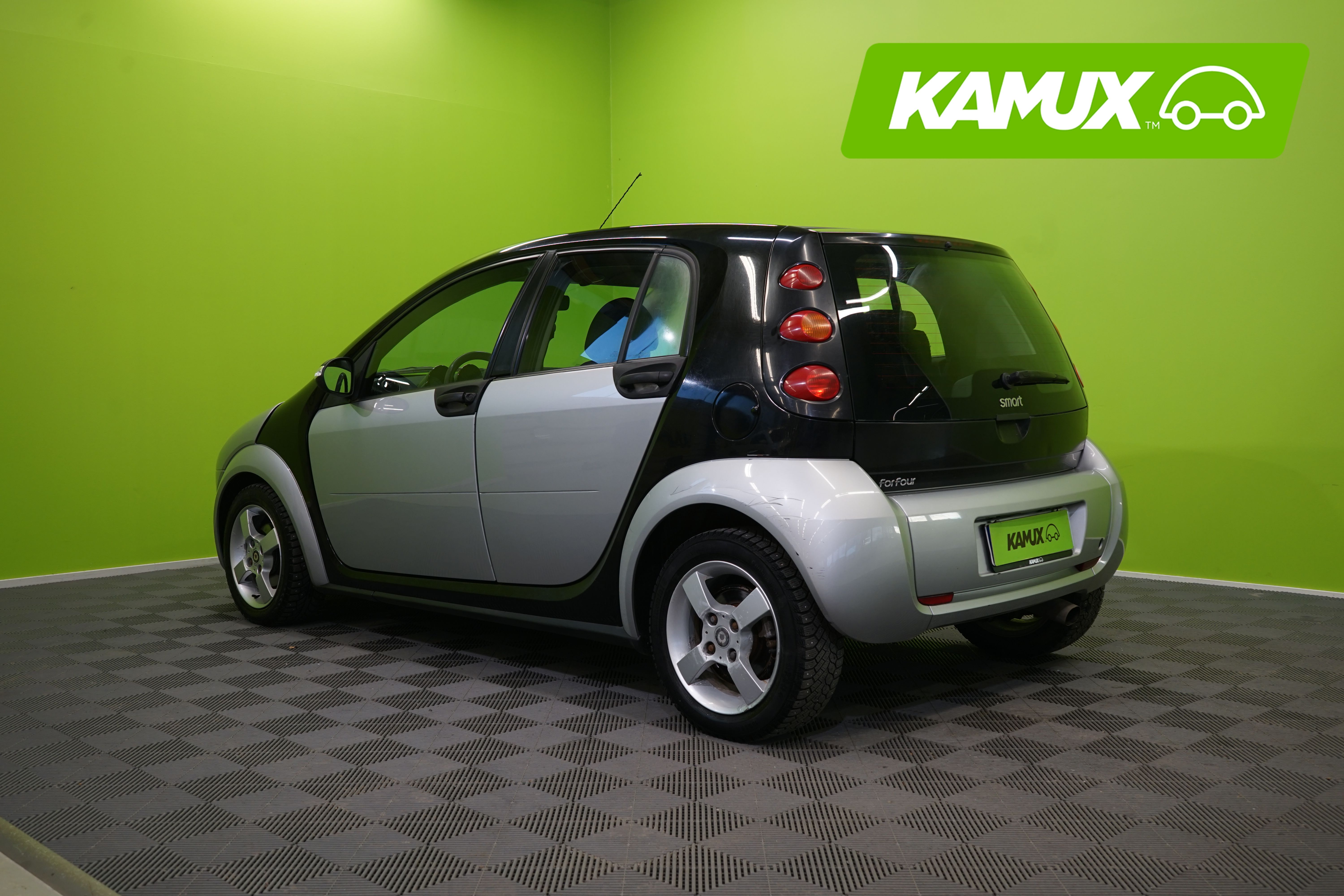 Smart Forfour 2006