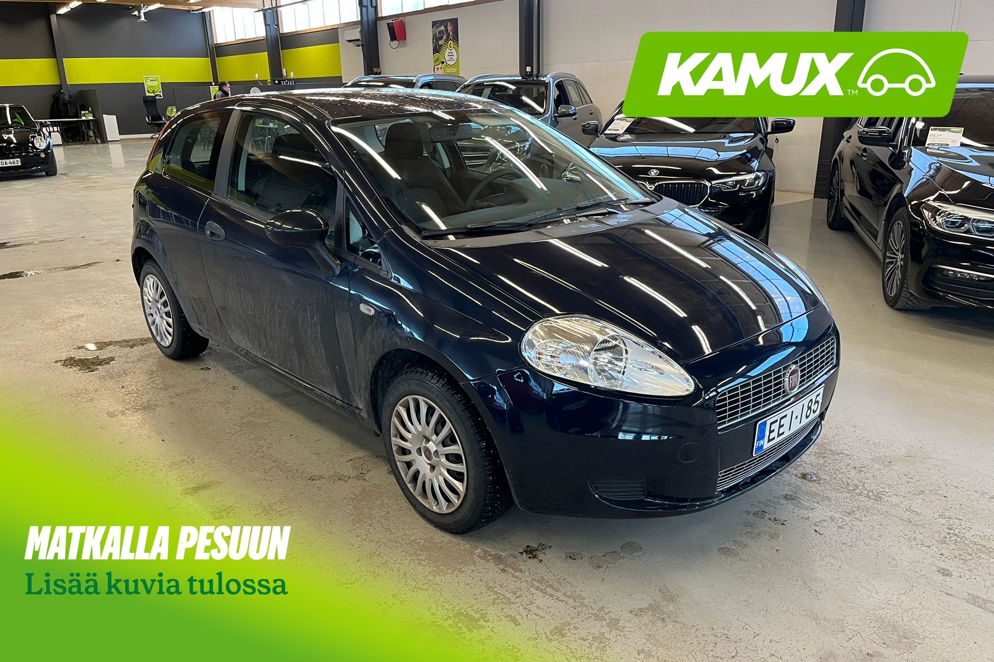 Fiat Grande Punto 2009