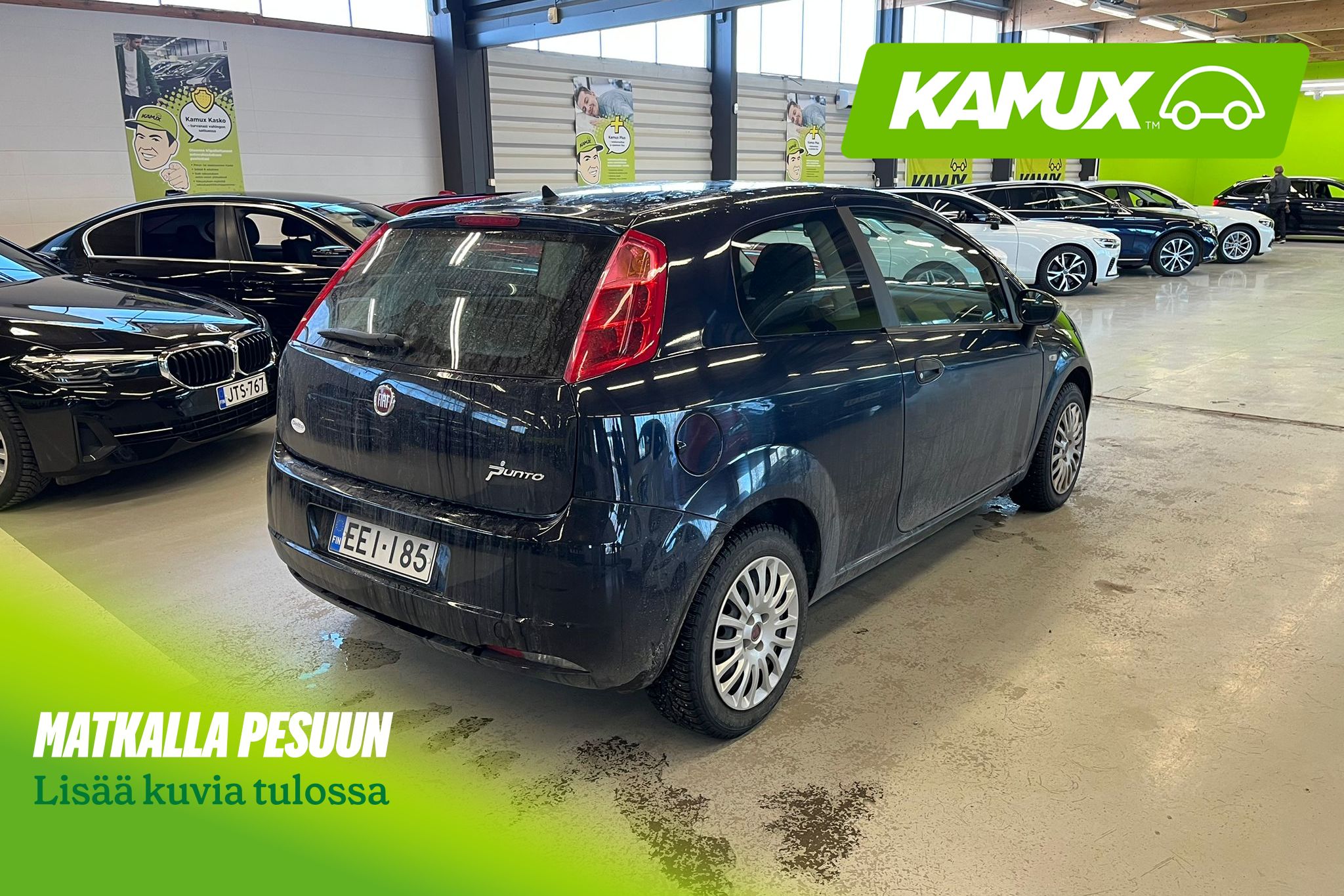 Fiat Grande Punto 2009