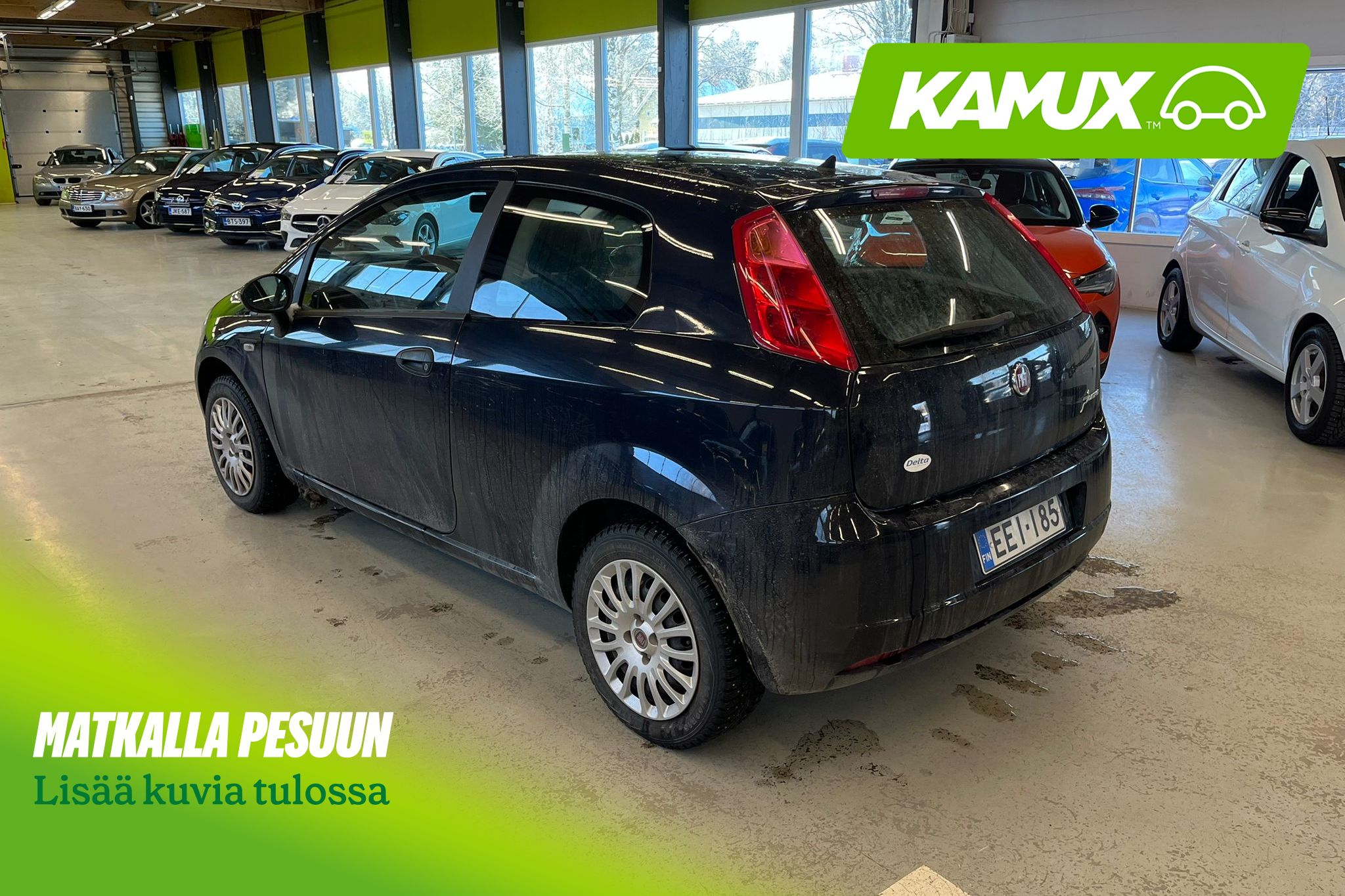 Fiat Grande Punto 2009