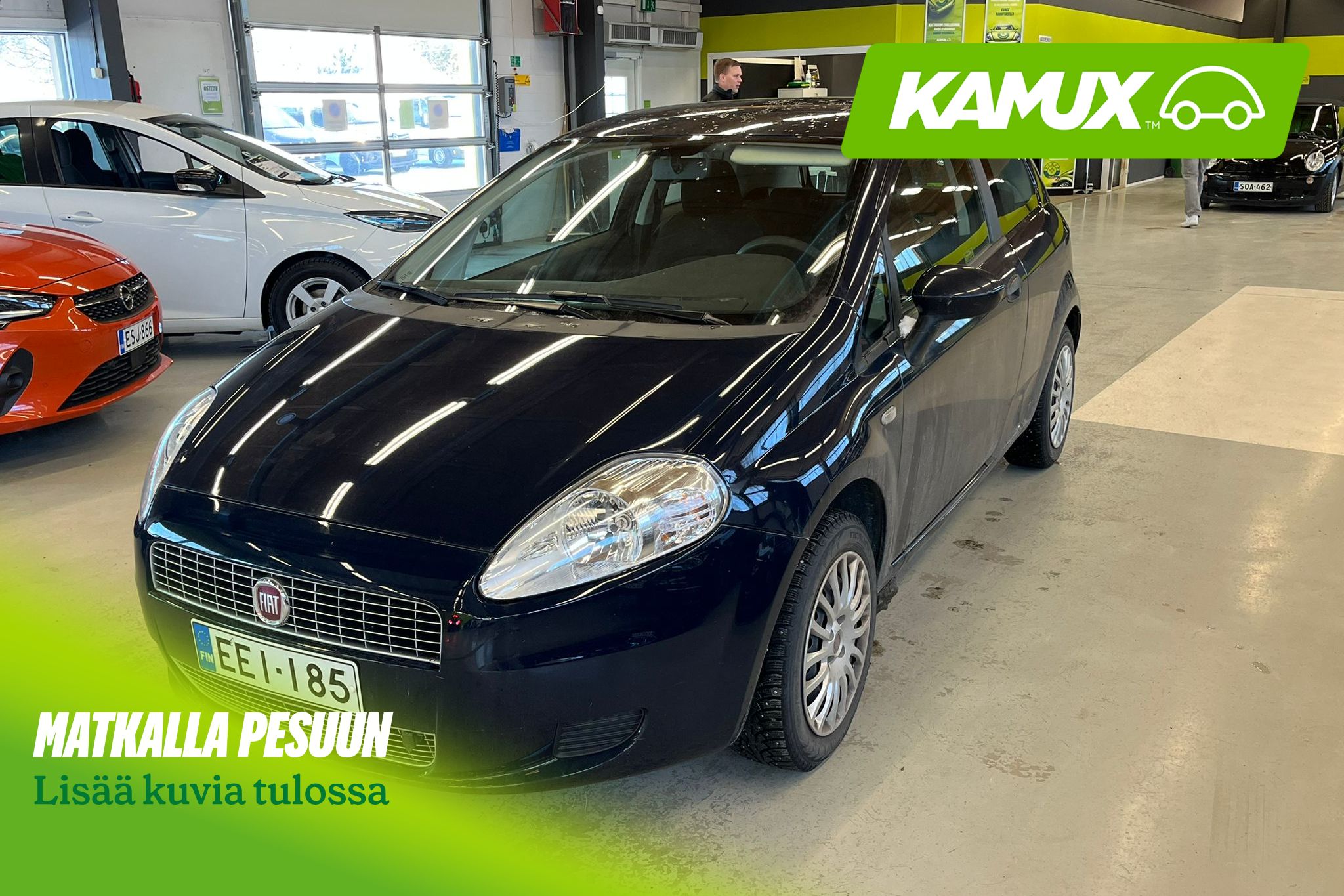 Fiat Grande Punto 2009