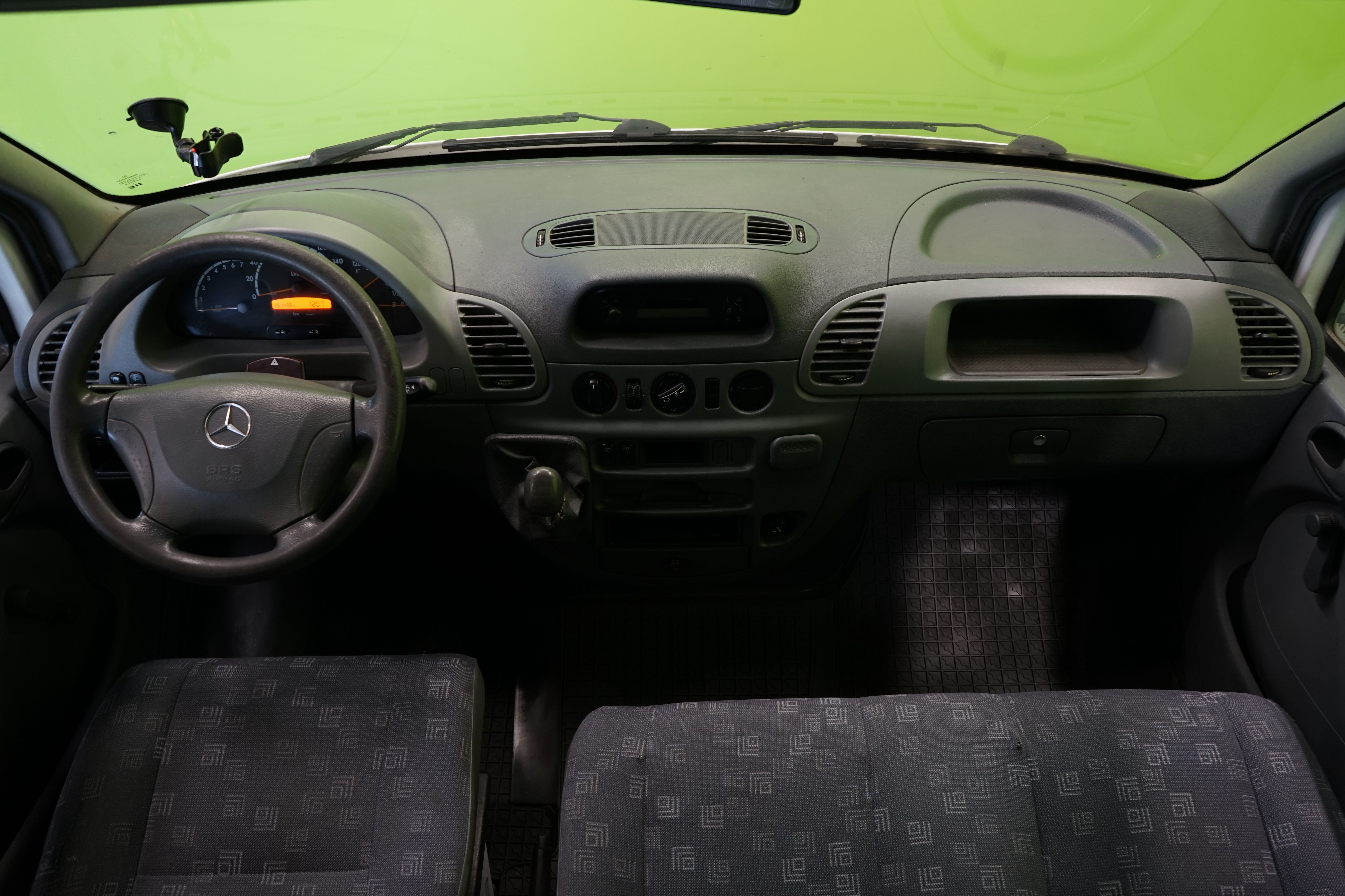 Mercedes-Benz Sprinter 2003