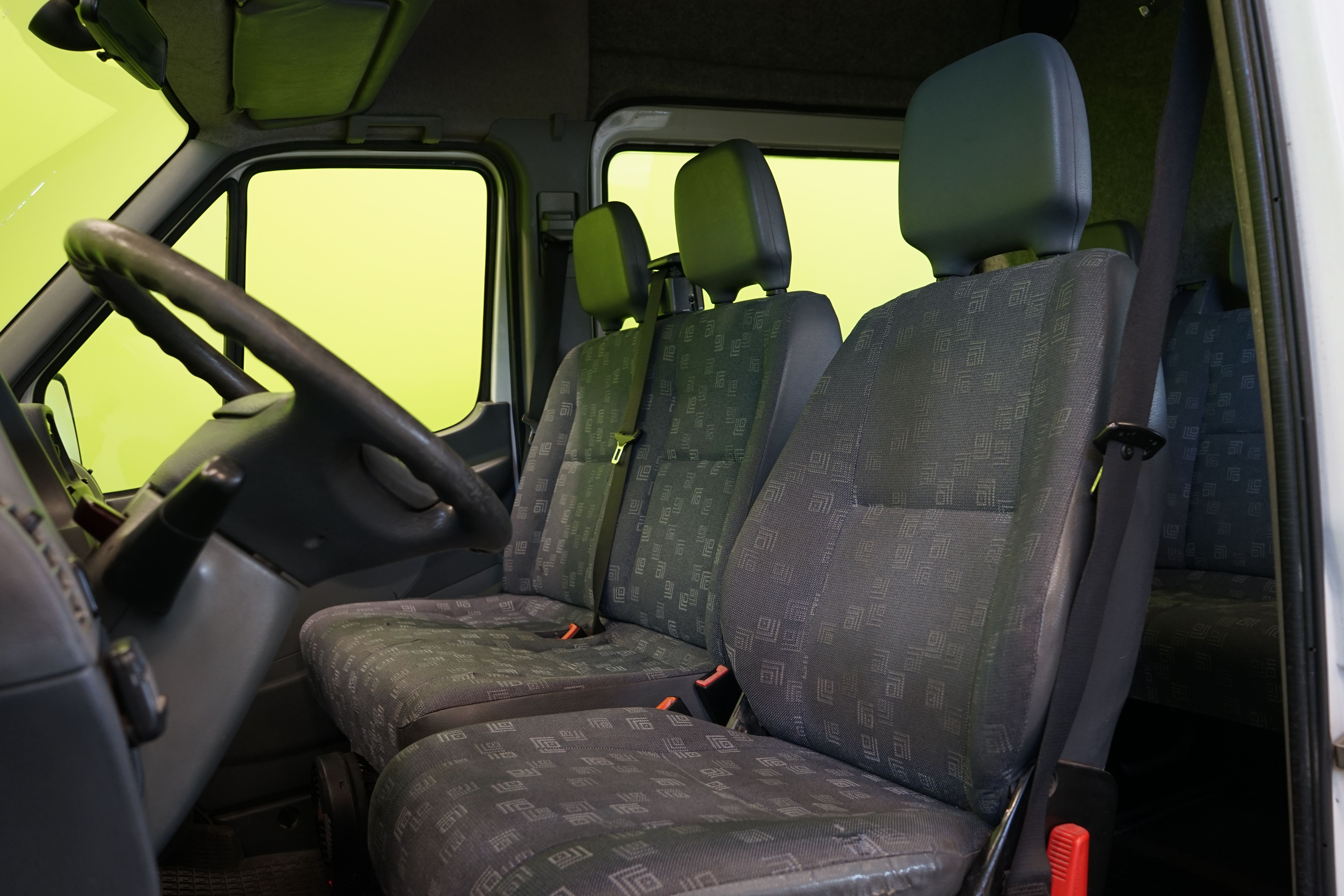 Mercedes-Benz Sprinter 2003