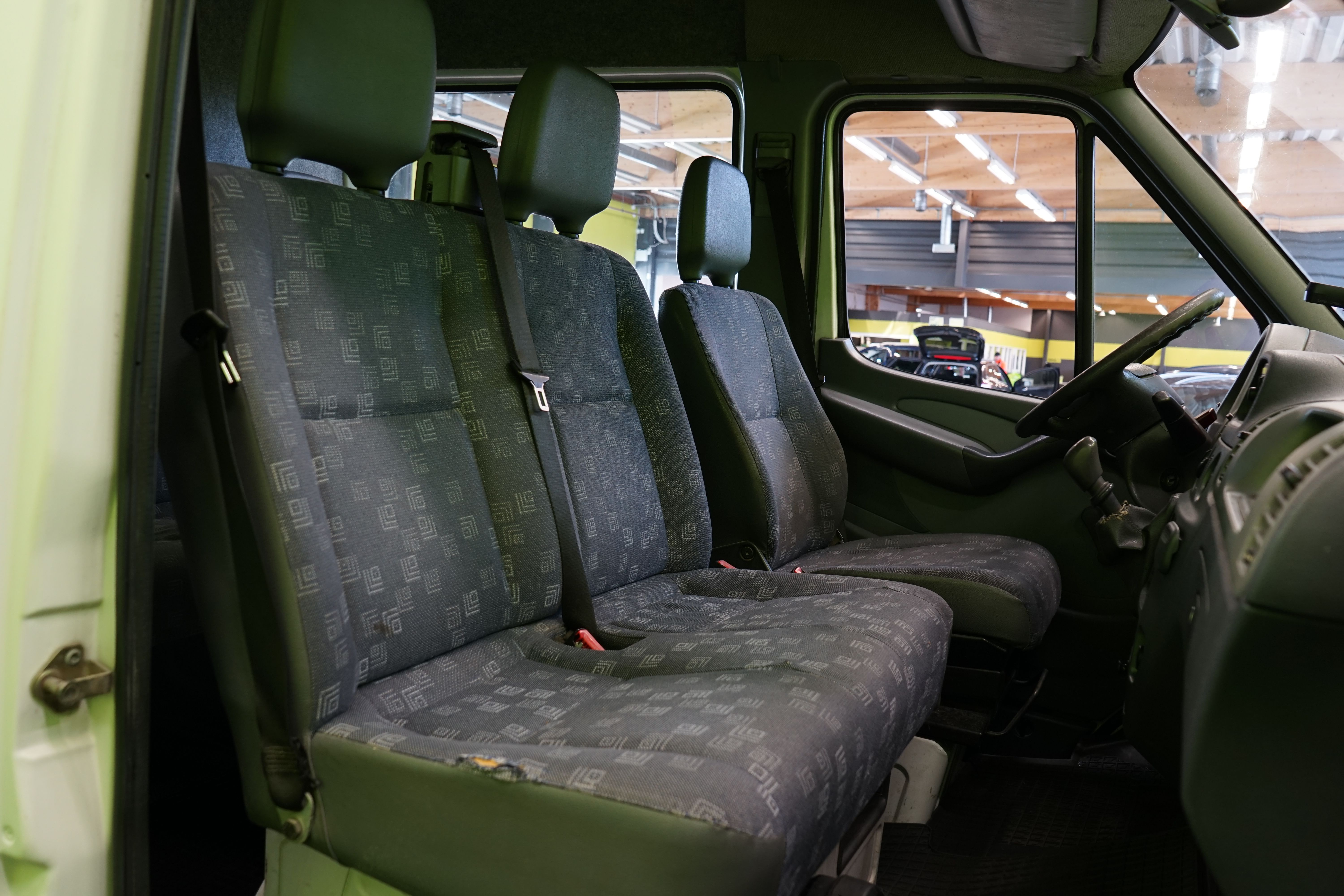 Mercedes-Benz Sprinter 2003