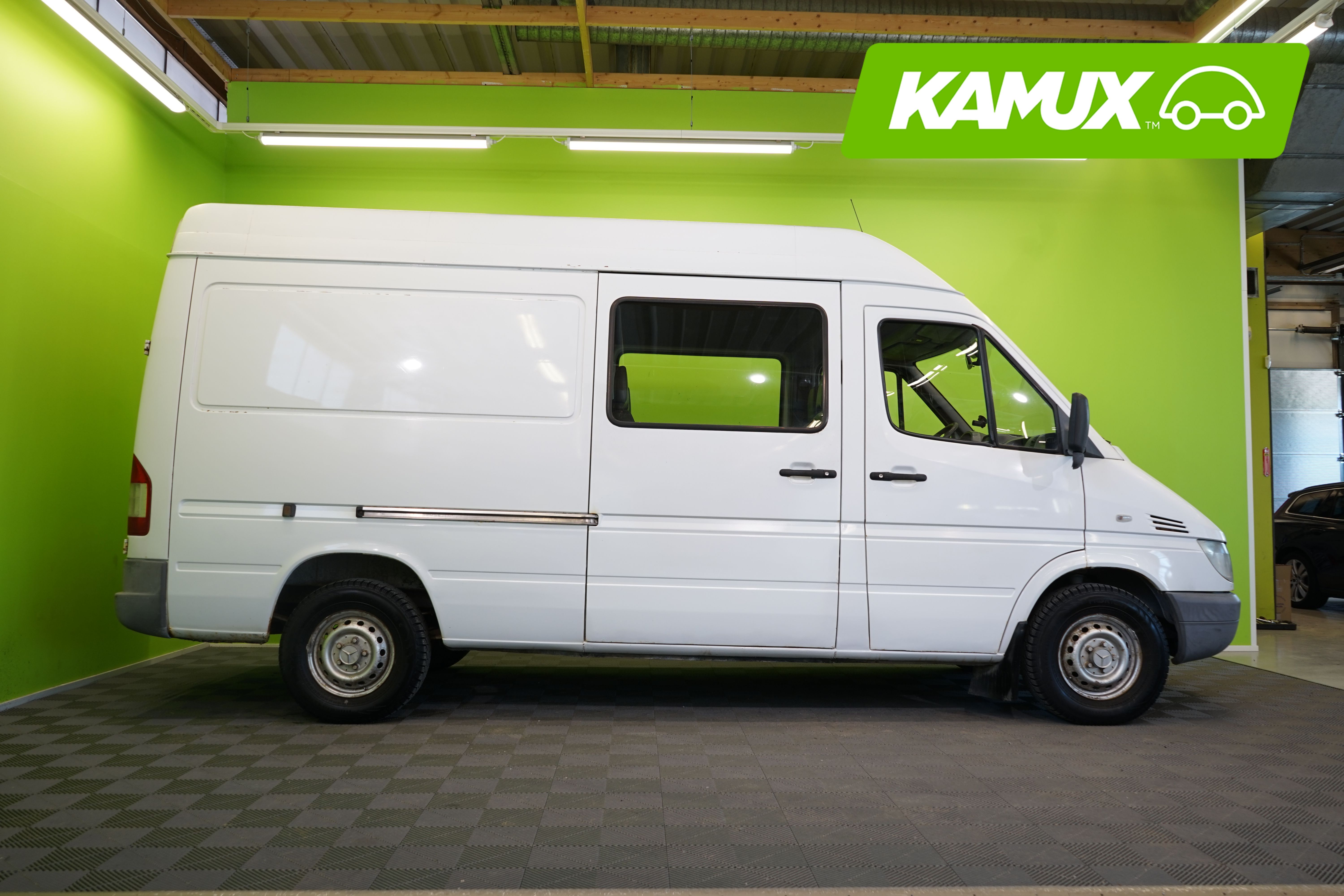 Mercedes-Benz Sprinter 2003