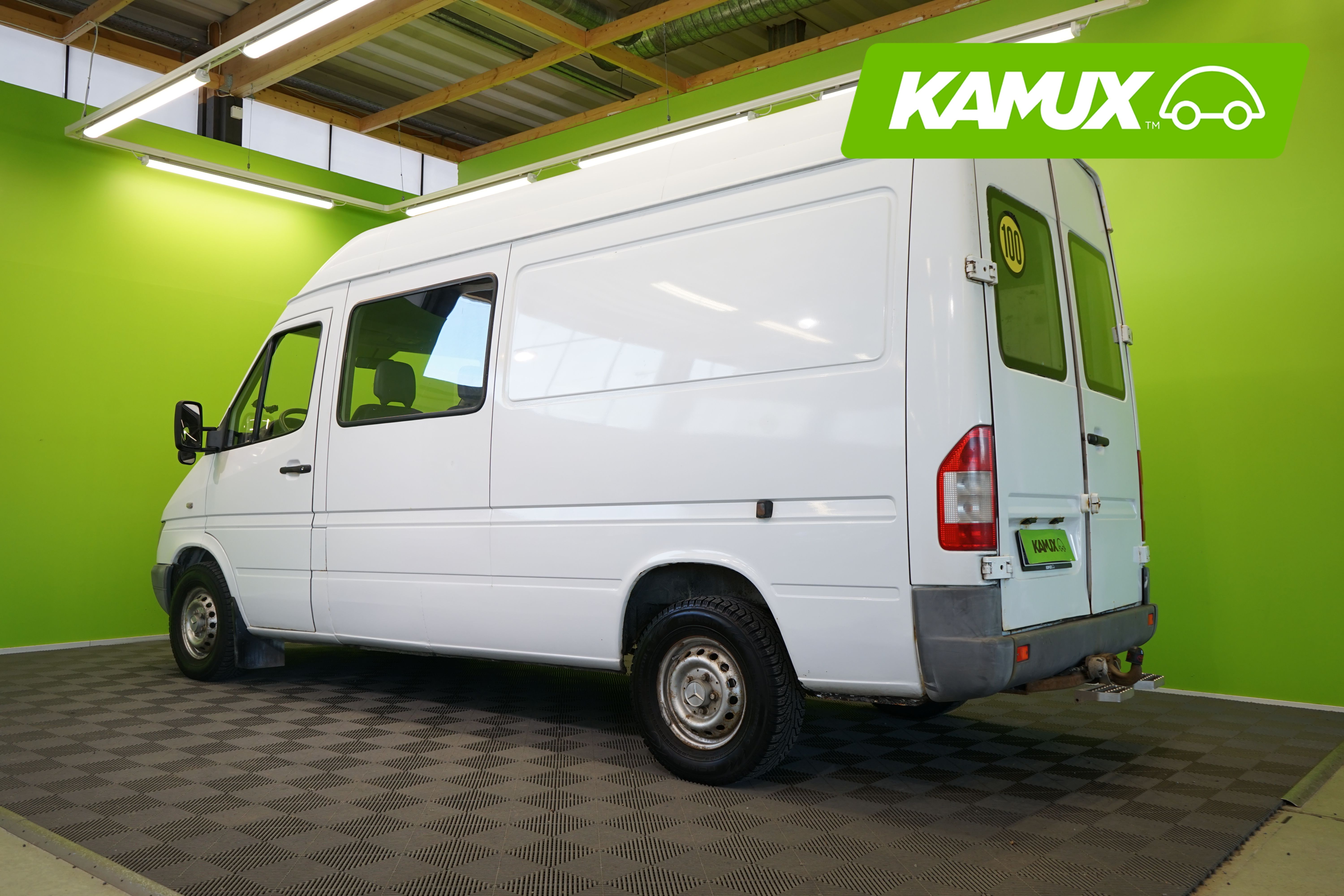 Mercedes-Benz Sprinter 2003