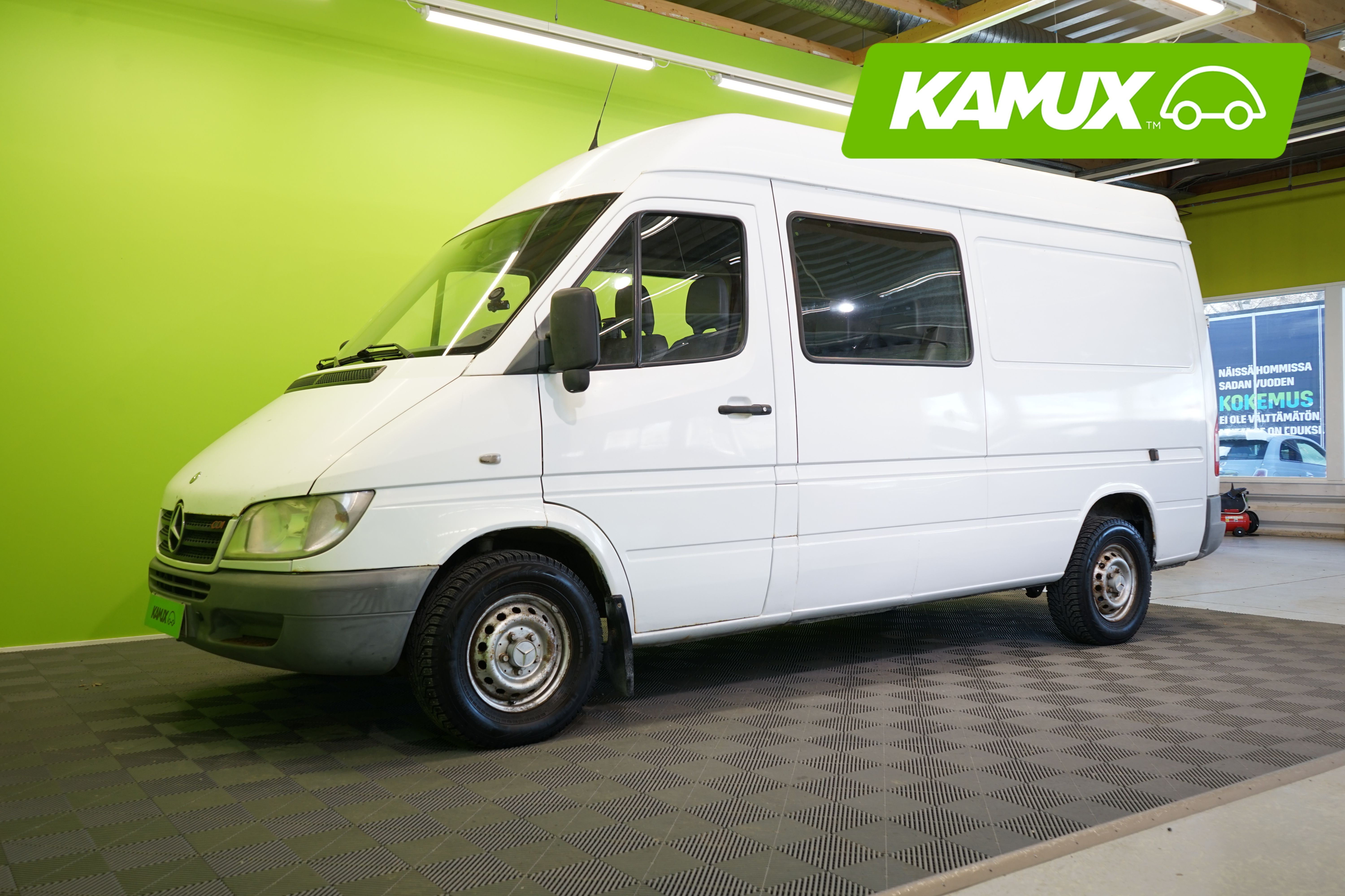 Mercedes-Benz Sprinter 2003