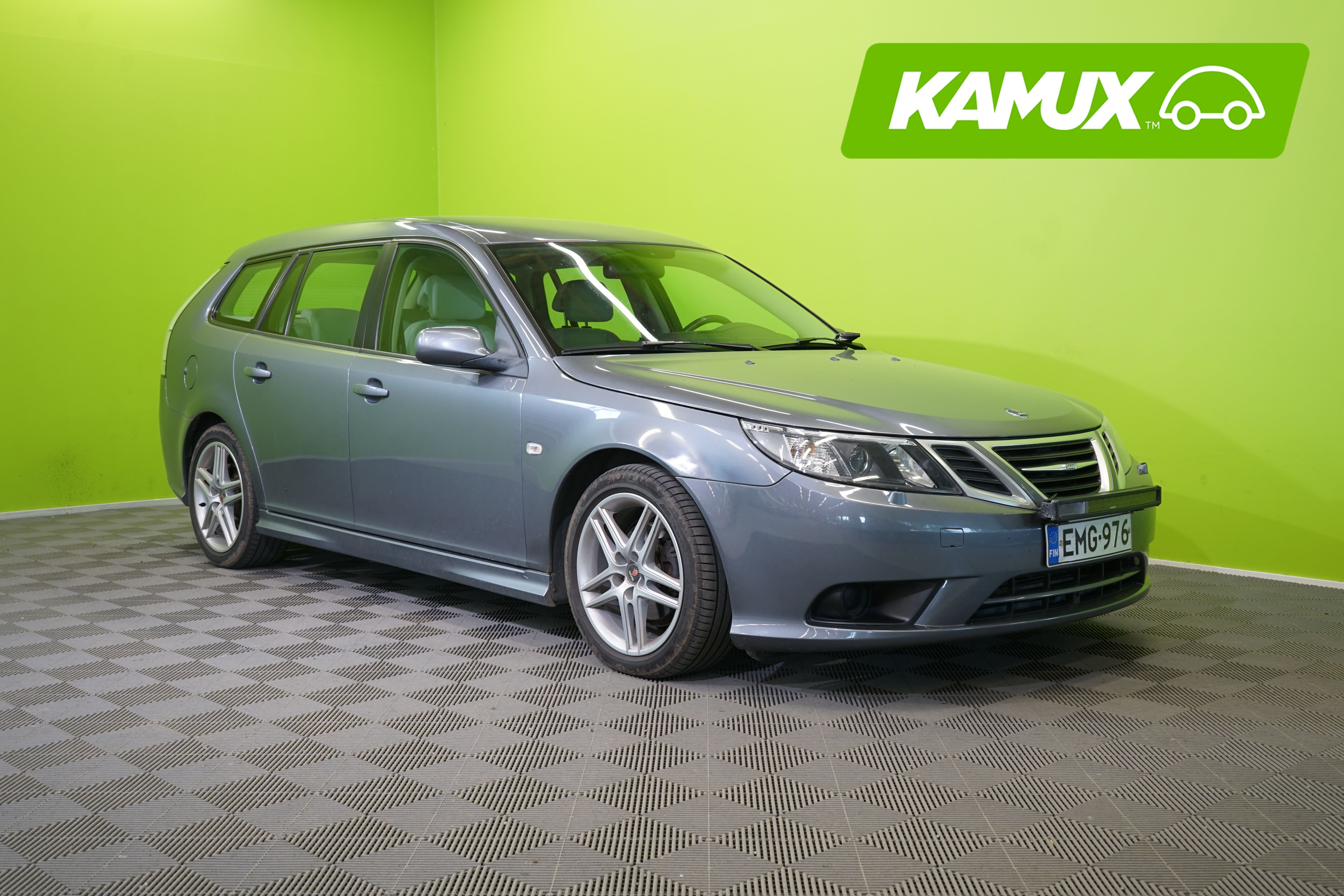 Saab 9-3 2008
