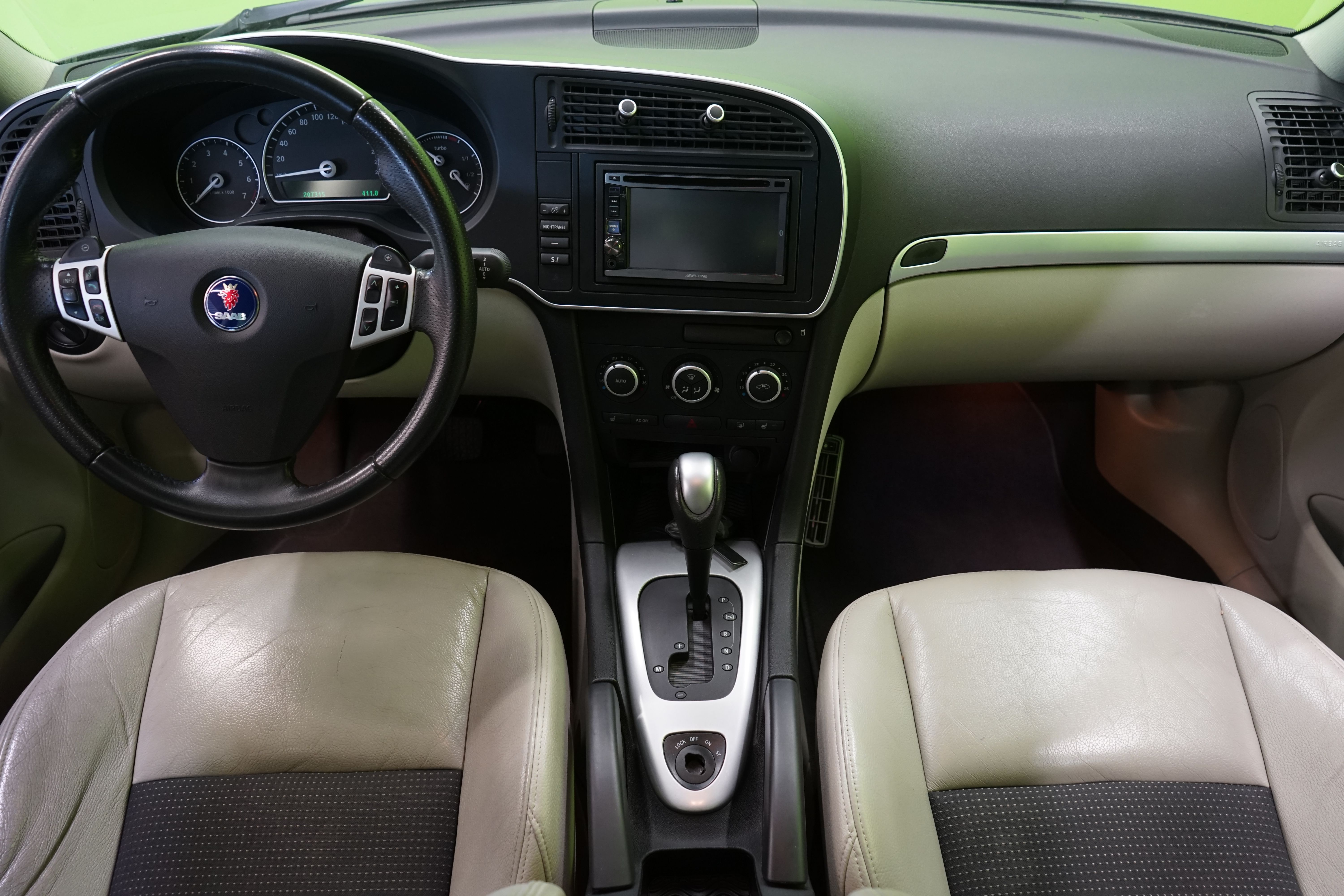 Saab 9-3 2008