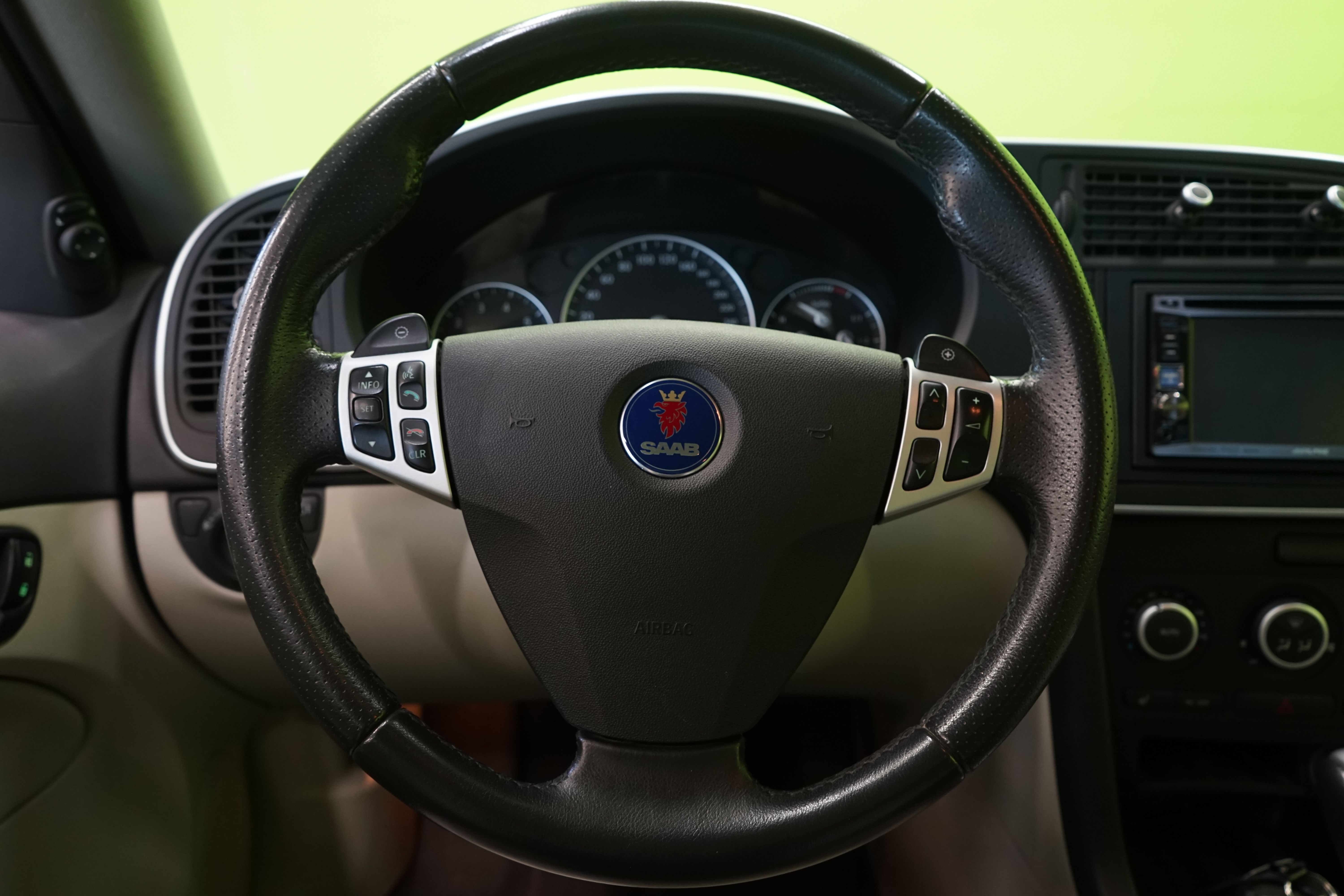 Saab 9-3 2008