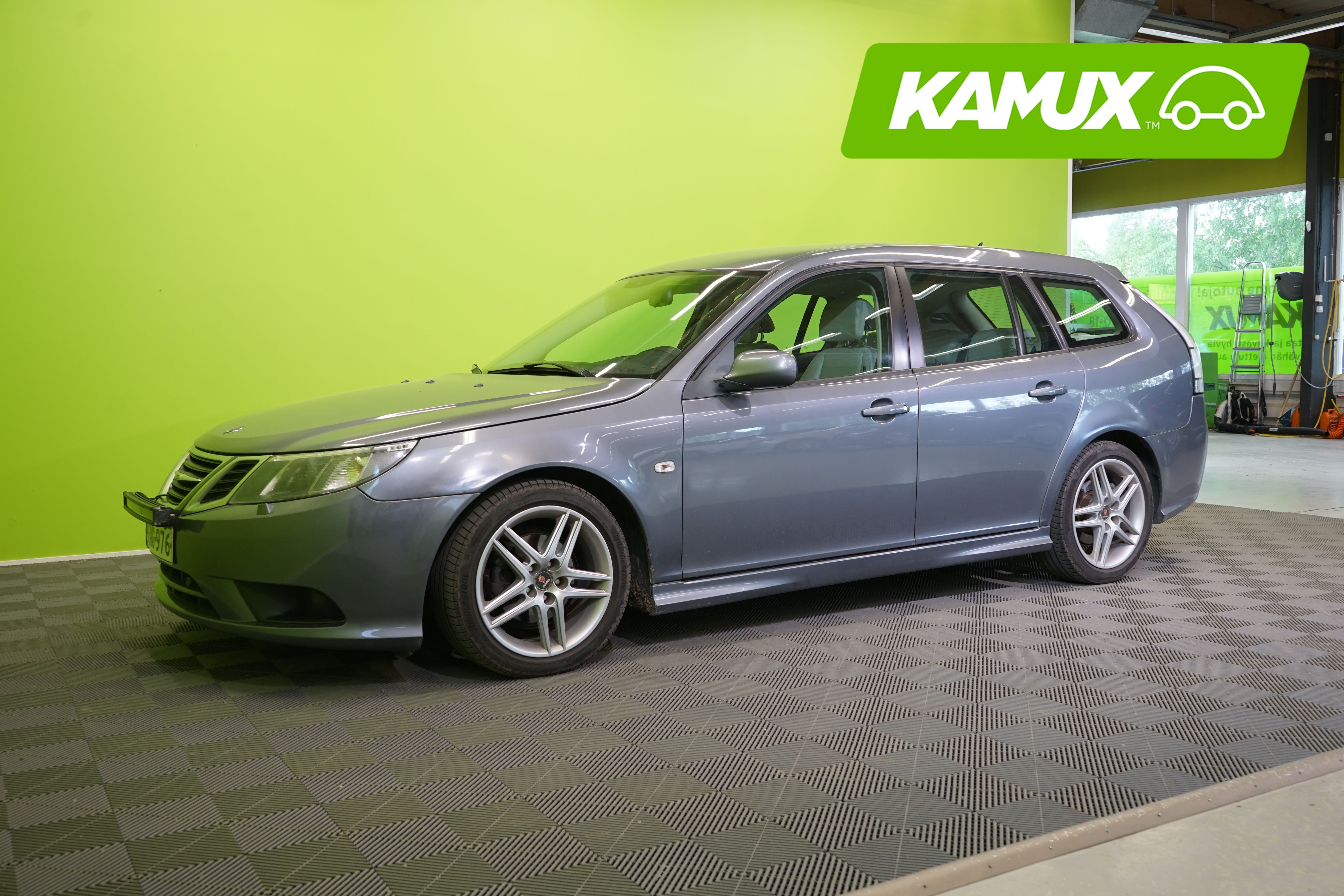 Saab 9-3 2008