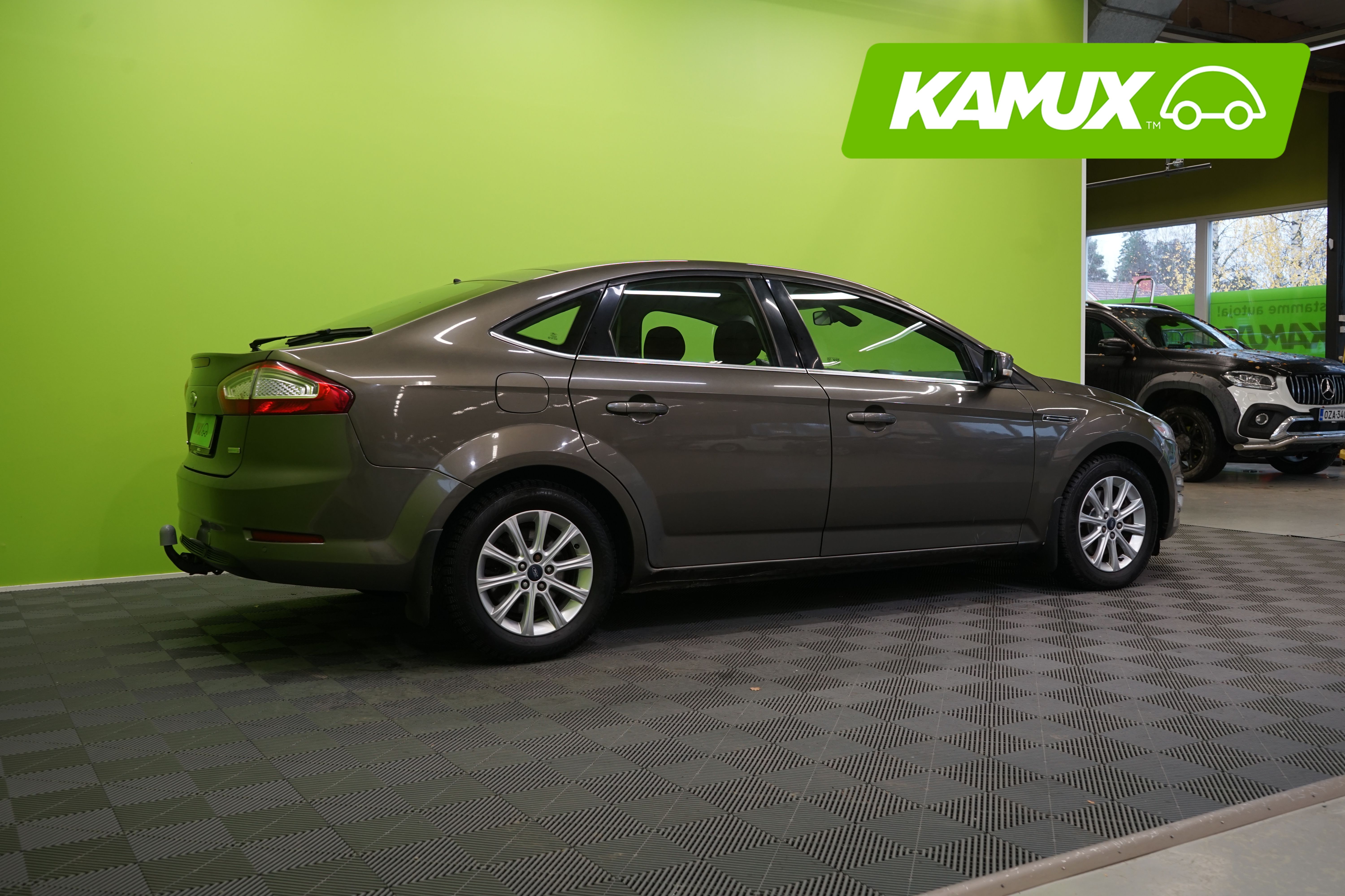 Ford Mondeo 2014