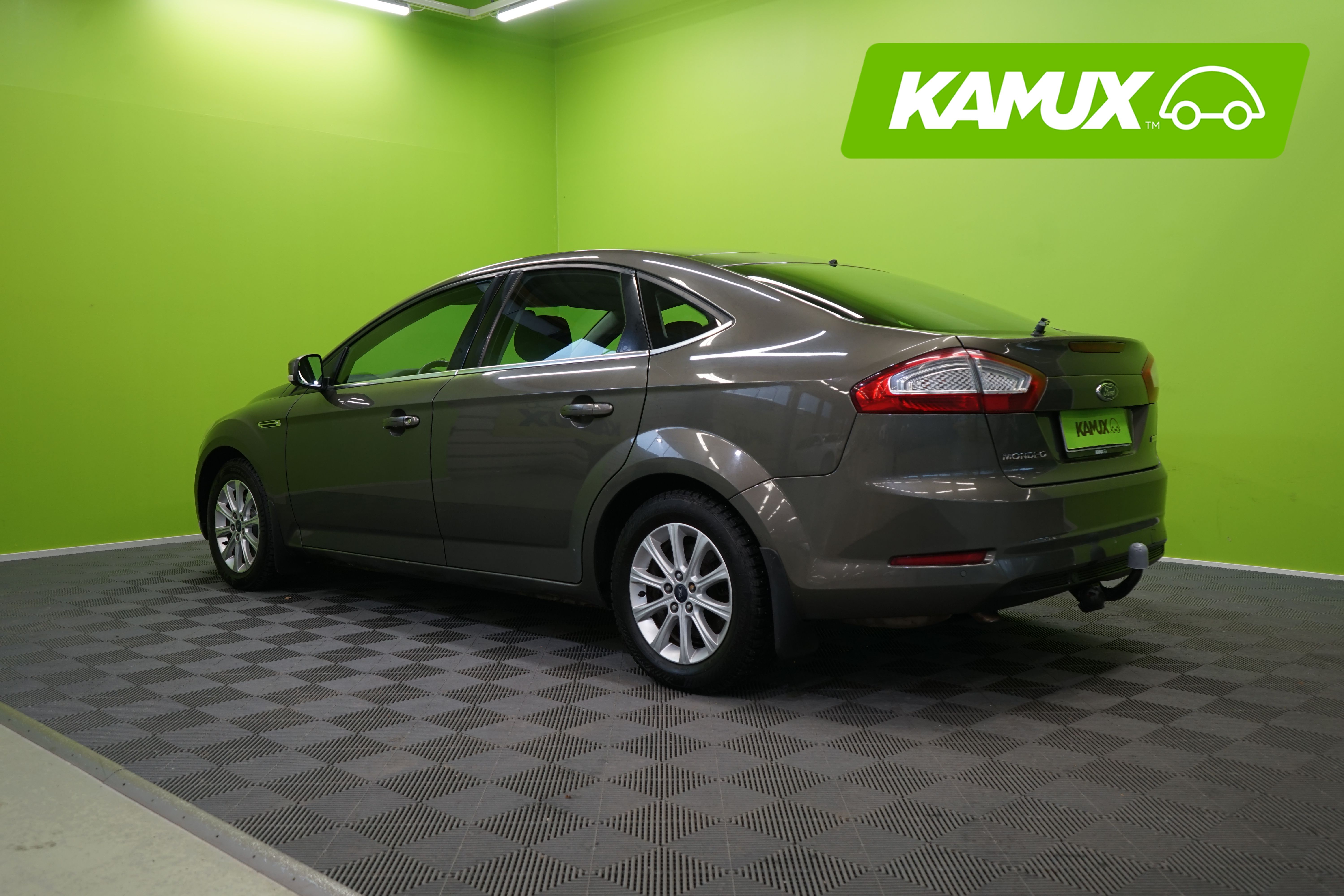 Ford Mondeo 2014