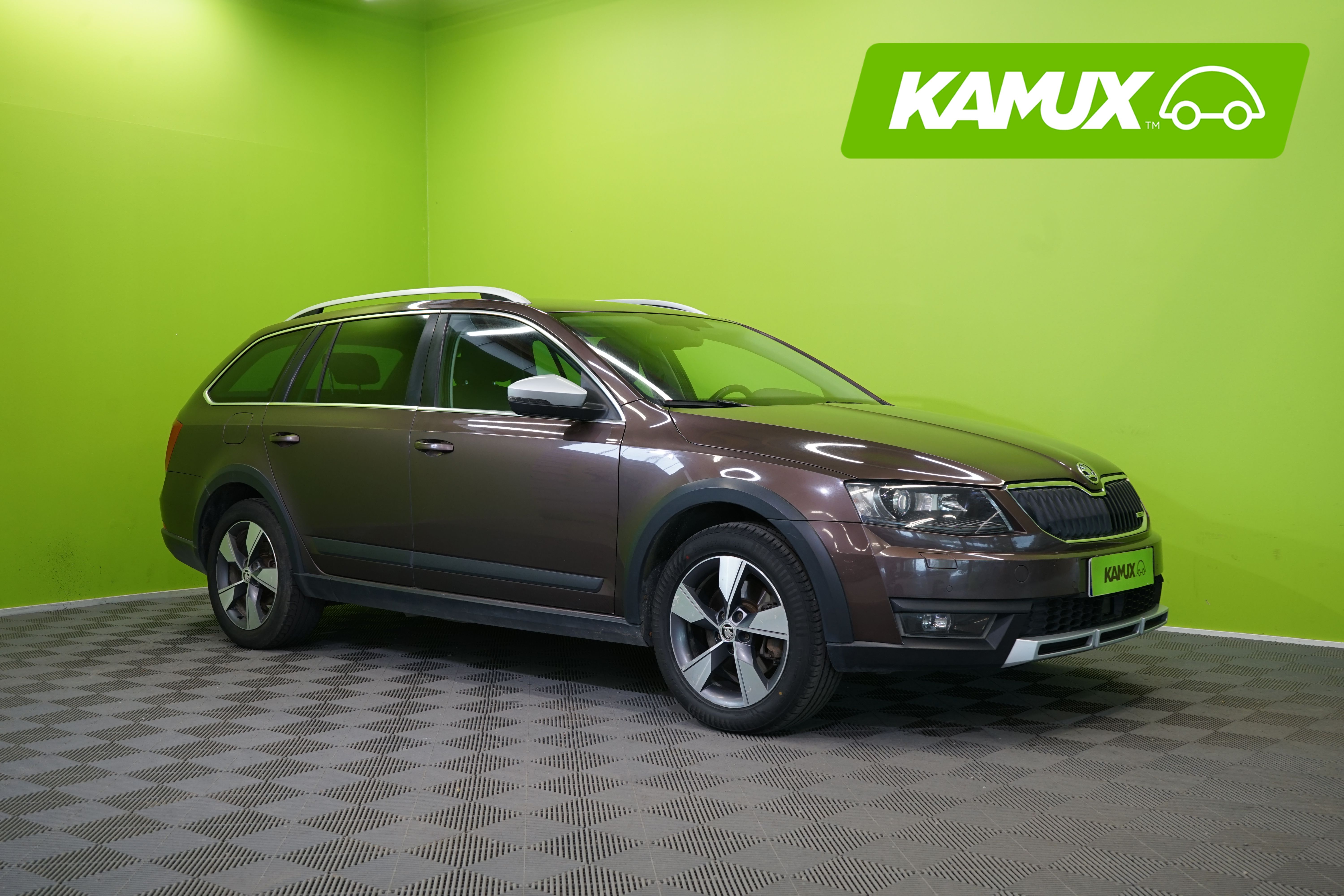 Skoda Octavia 2016