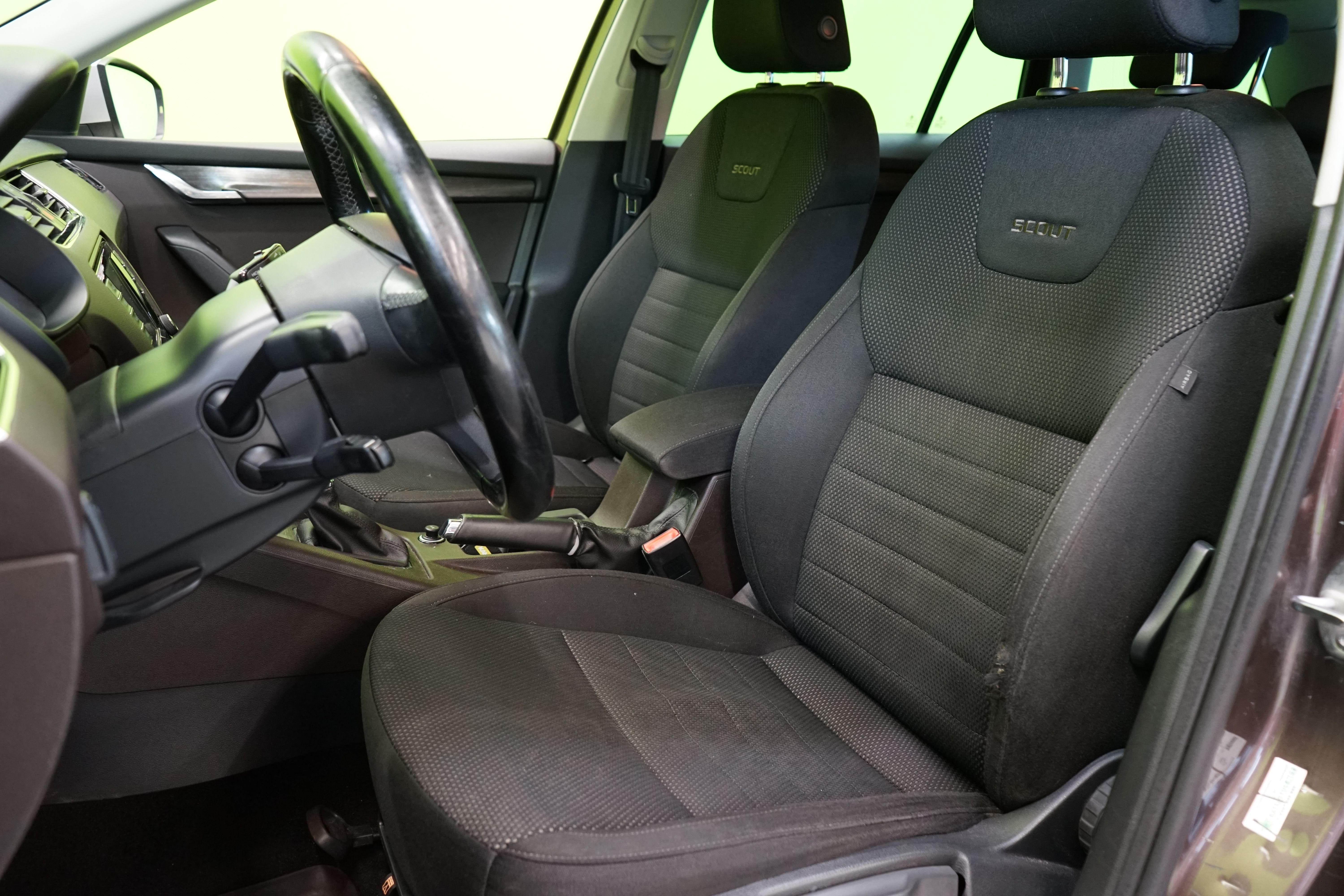 Skoda Octavia 2016