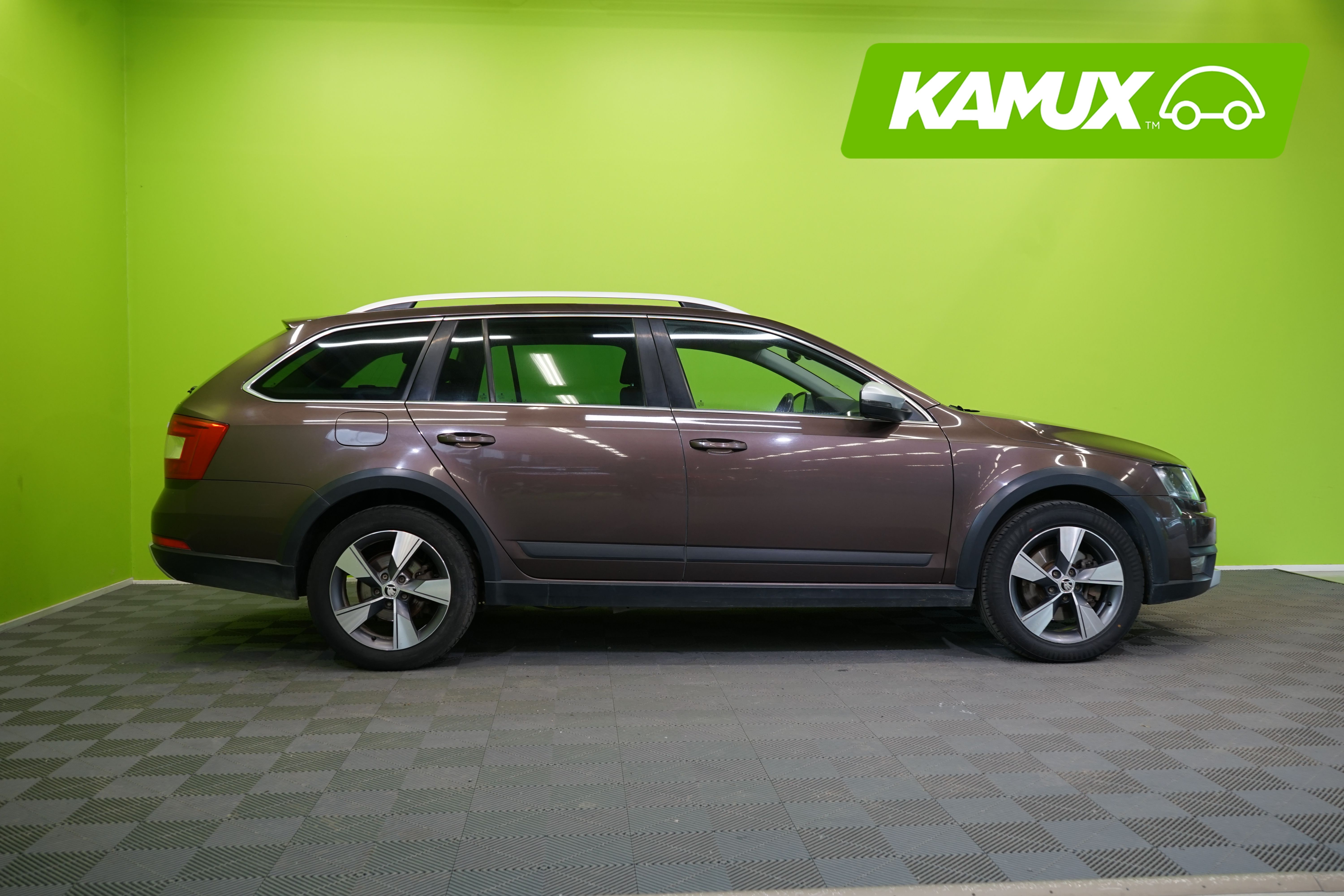 Skoda Octavia 2016