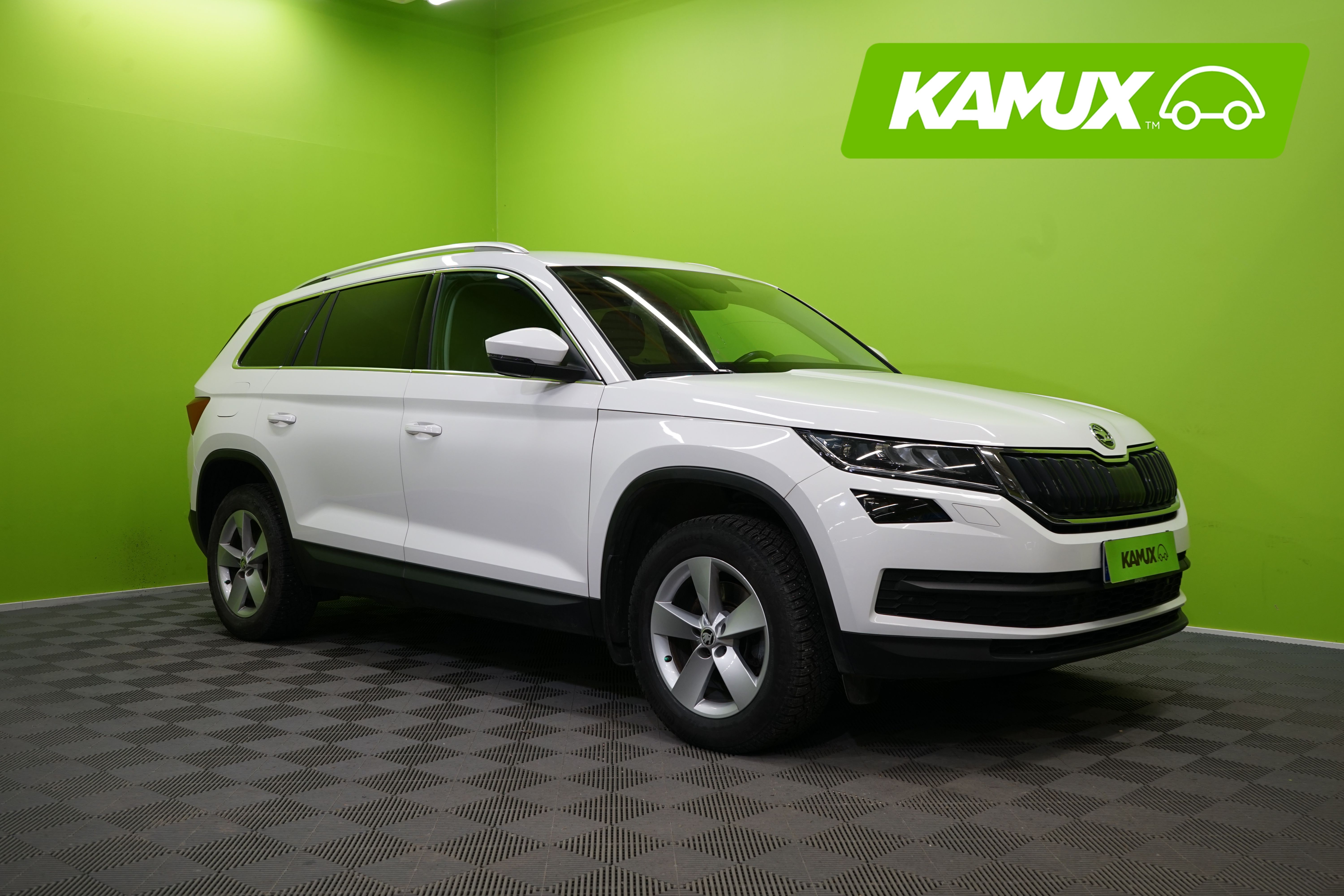 Skoda Kodiaq 2018