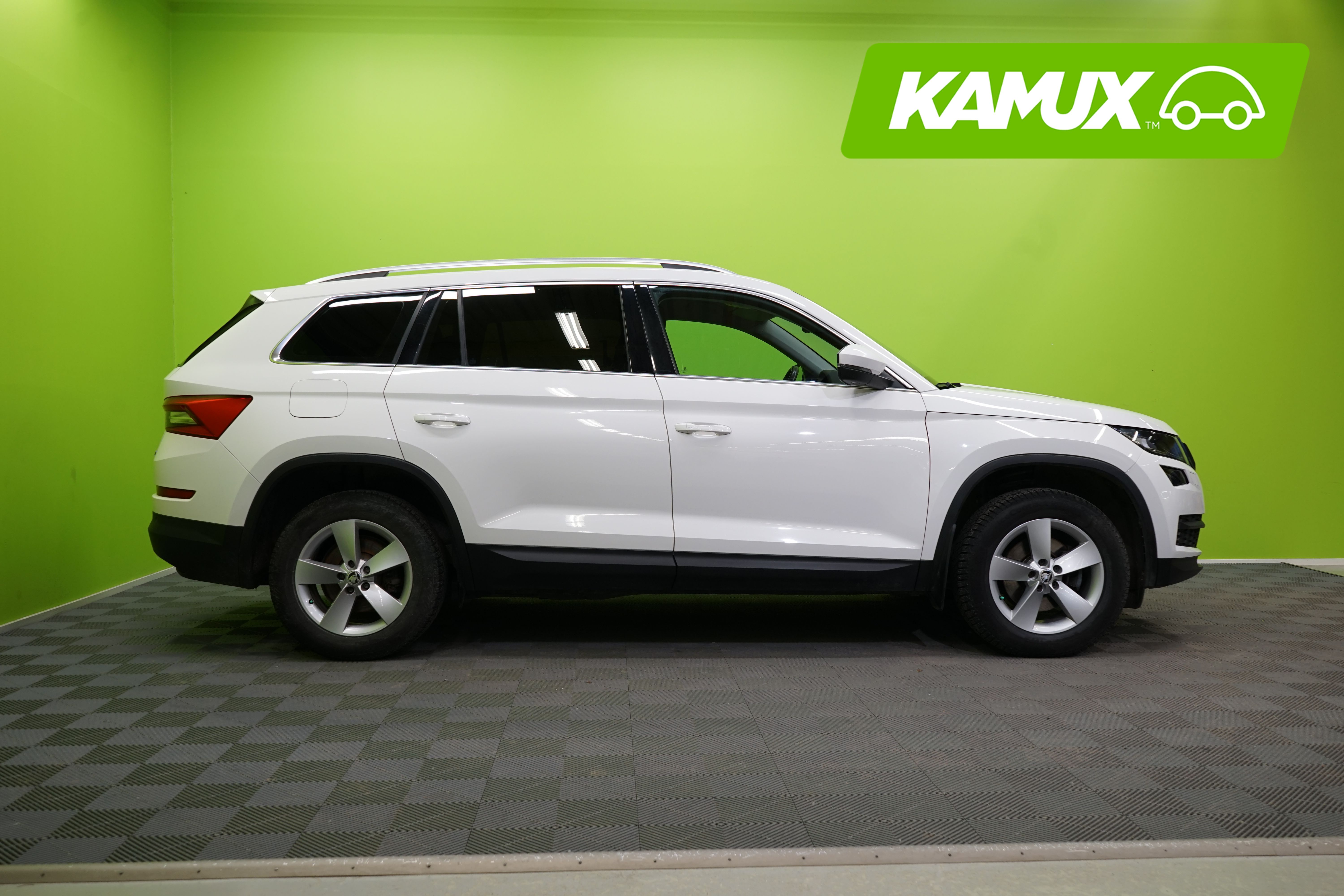 Skoda Kodiaq 2018