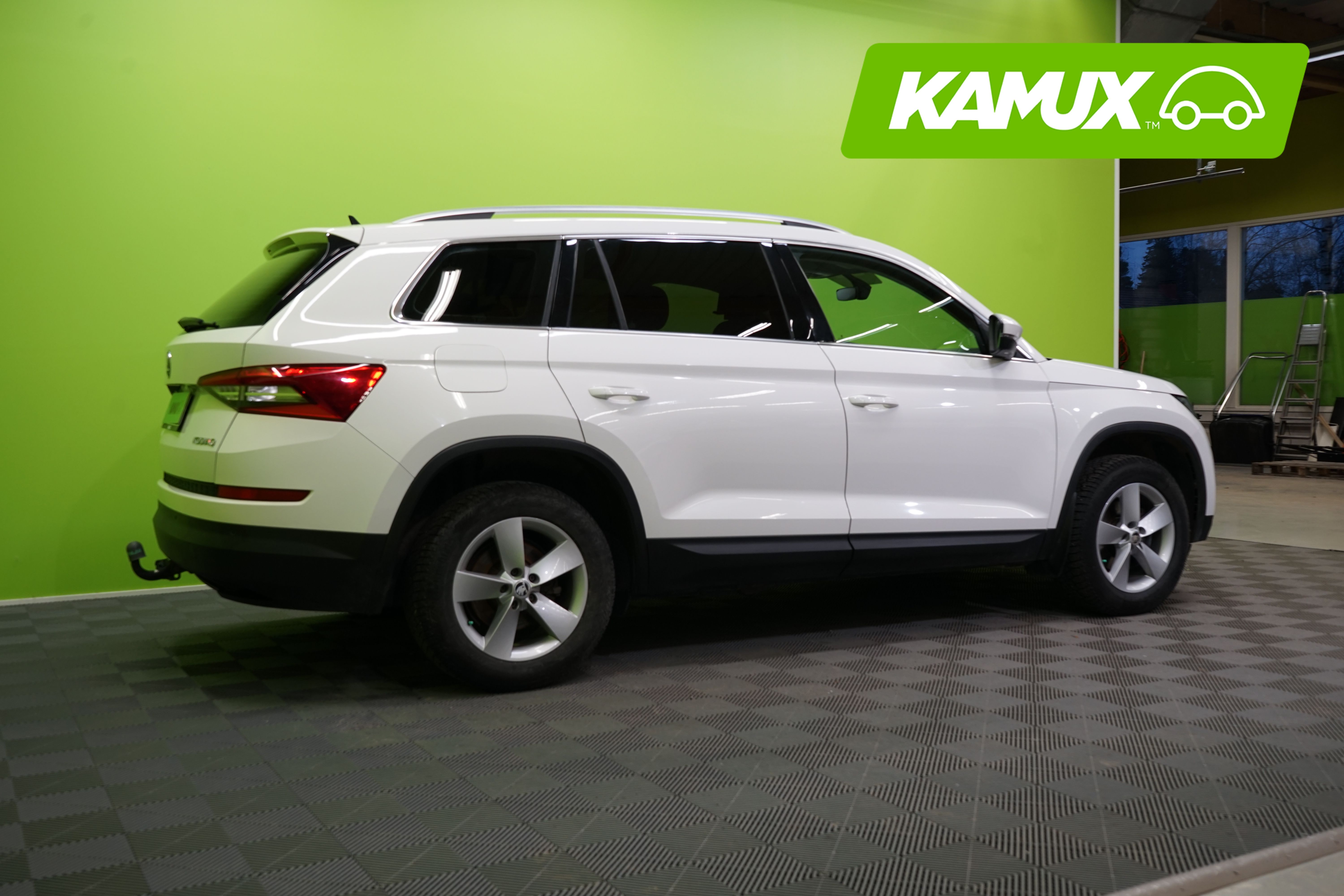 Skoda Kodiaq 2018