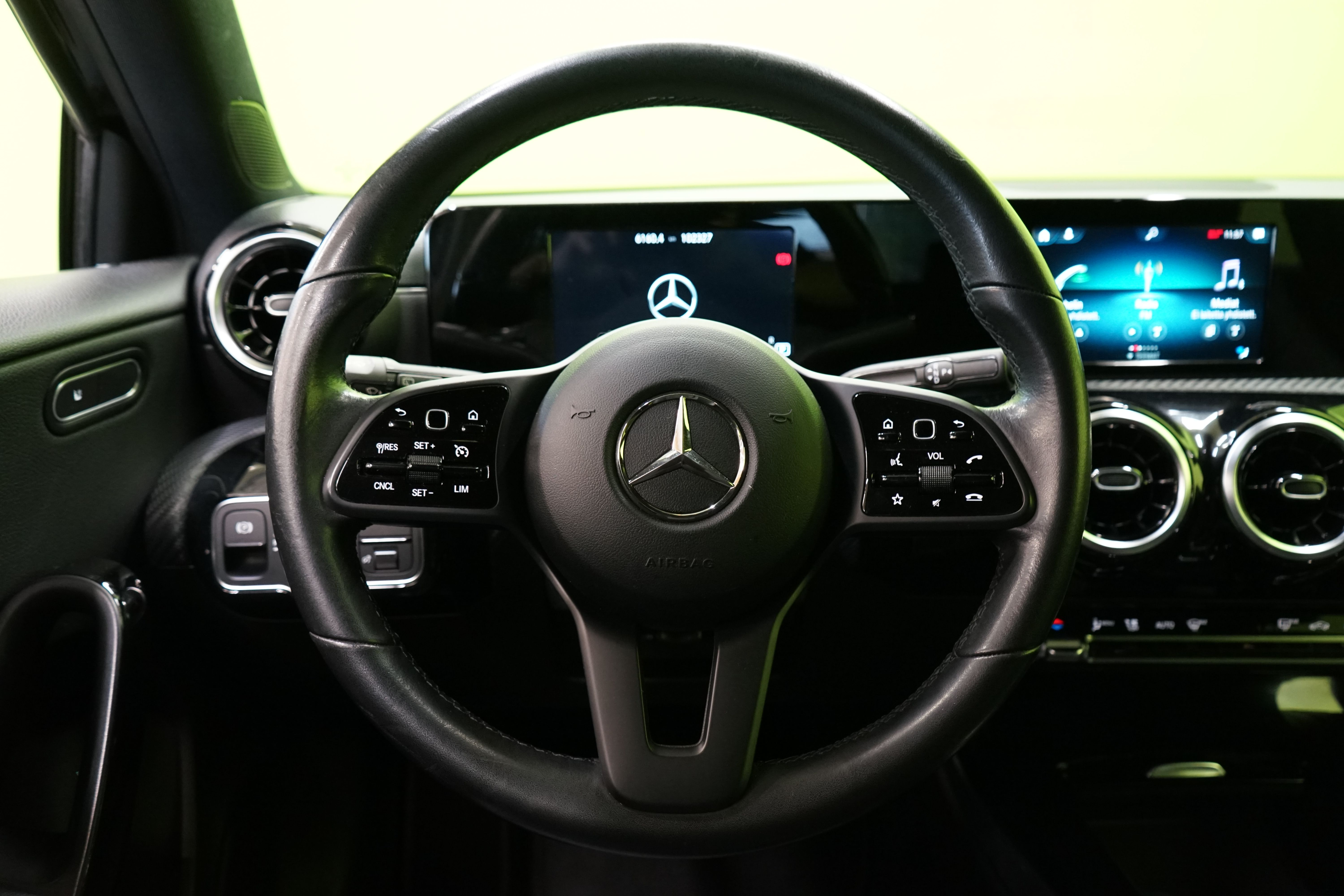 Mercedes-Benz A 2019