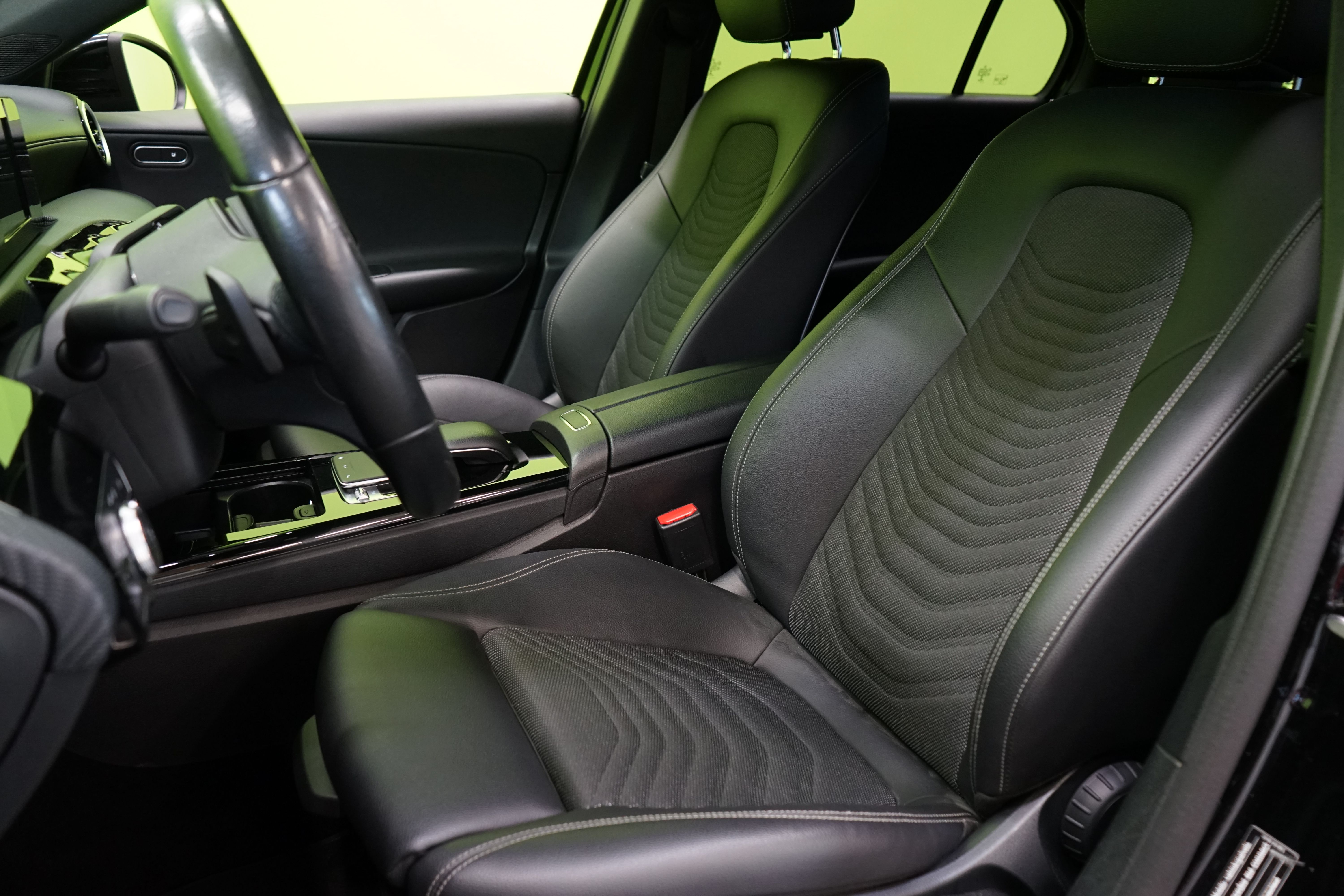 Mercedes-Benz A 2019