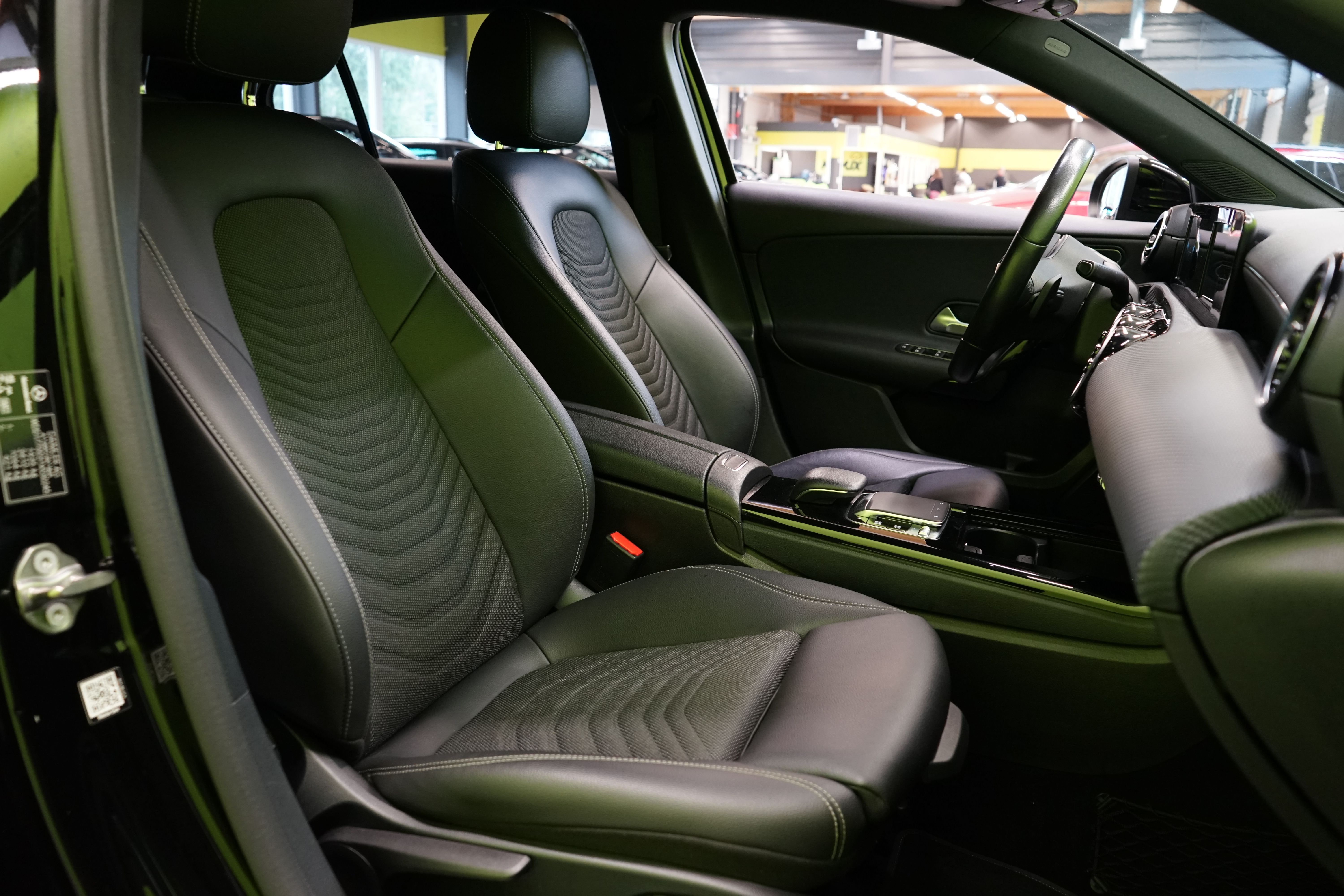 Mercedes-Benz A 2019