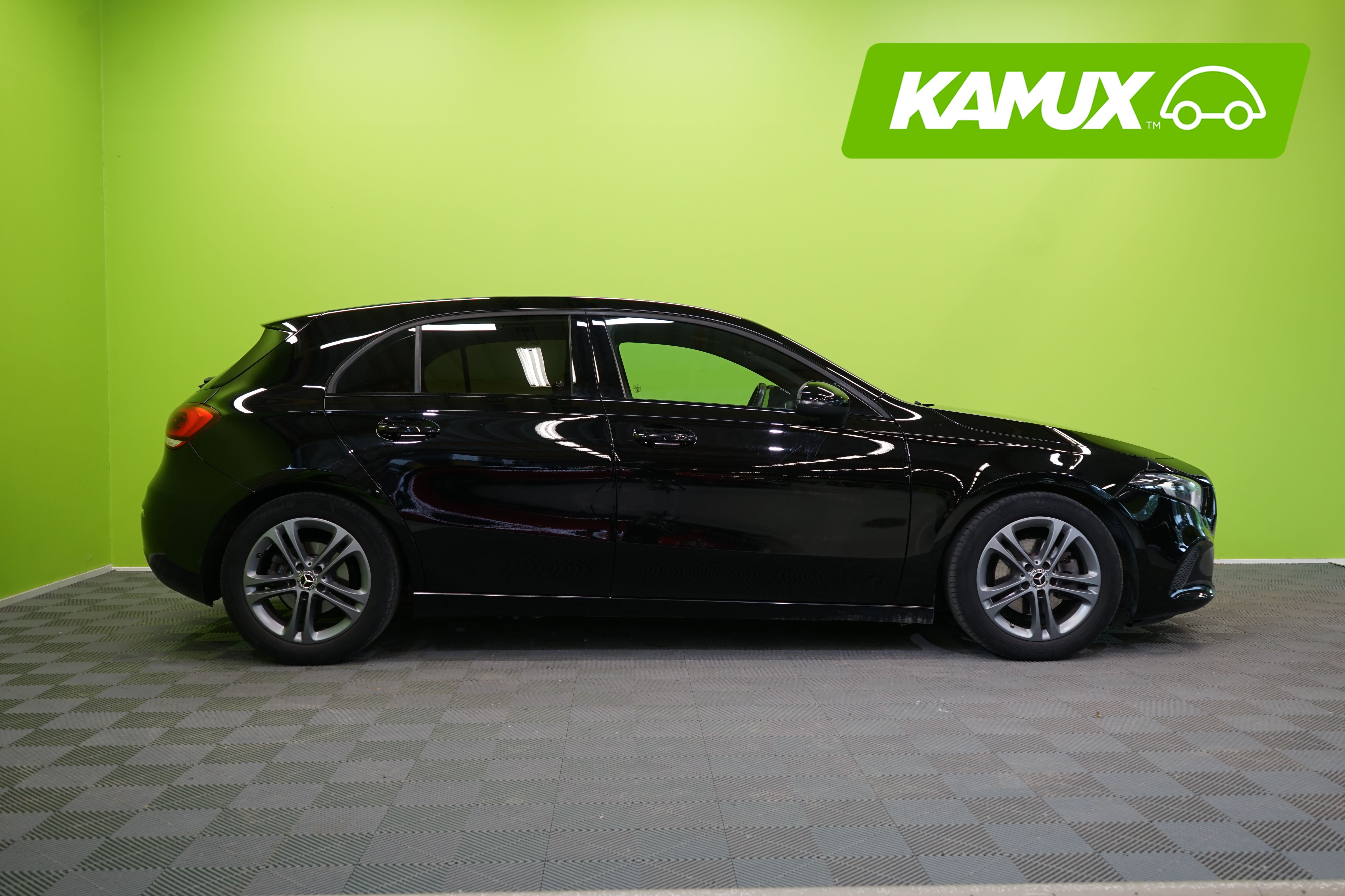 Mercedes-Benz A 2019