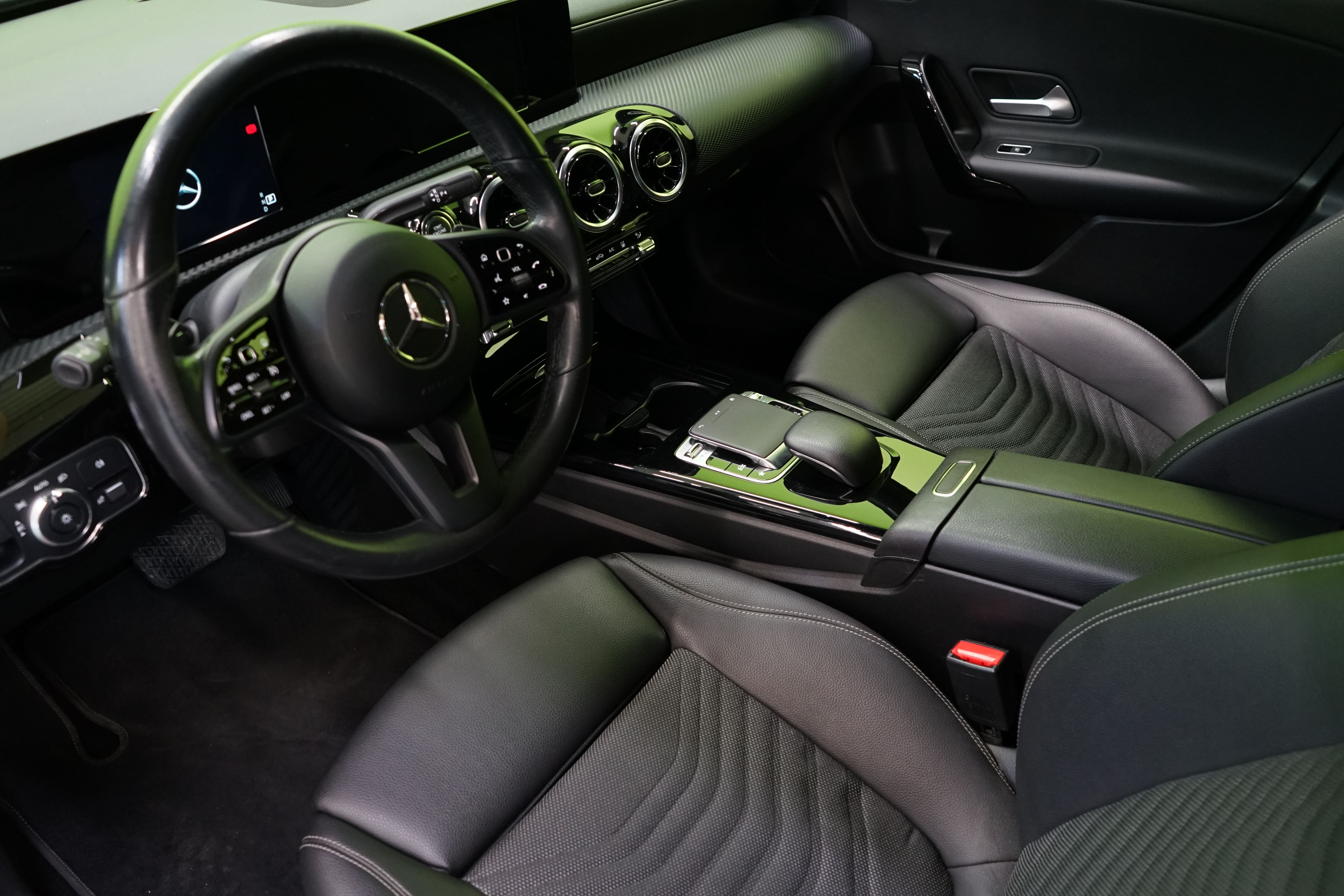 Mercedes-Benz A 2019