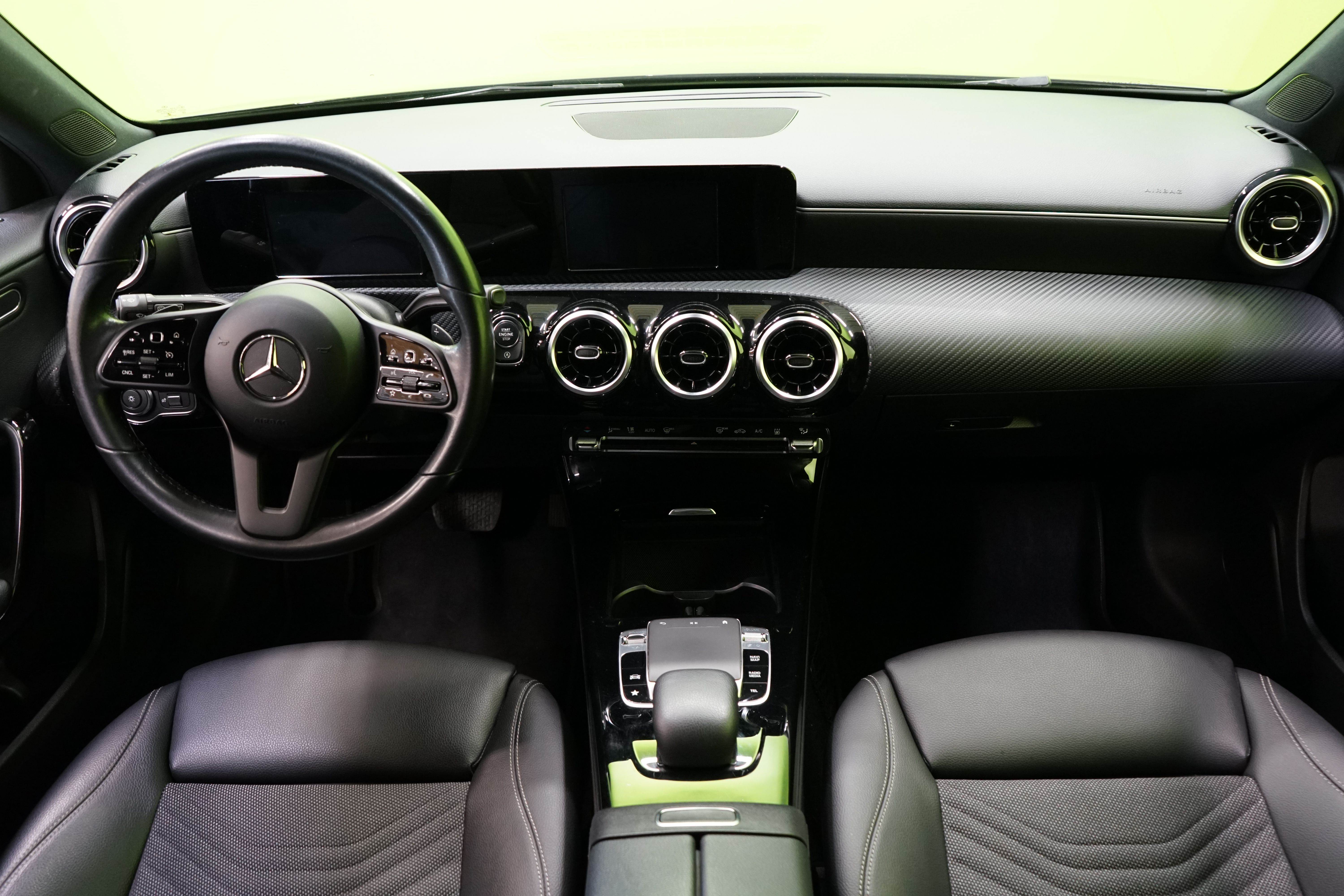 Mercedes-Benz A 2019