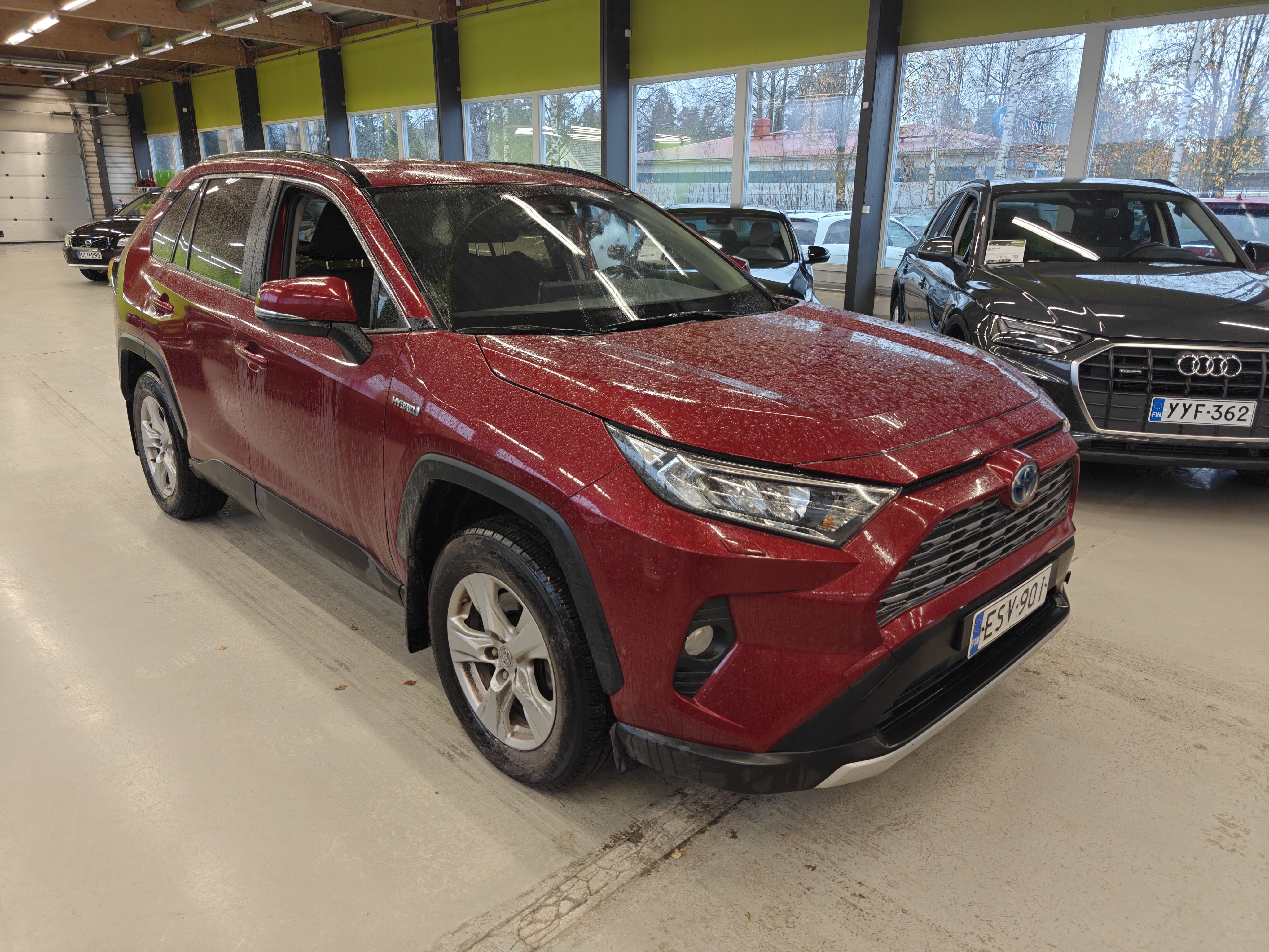 Toyota RAV4 2019