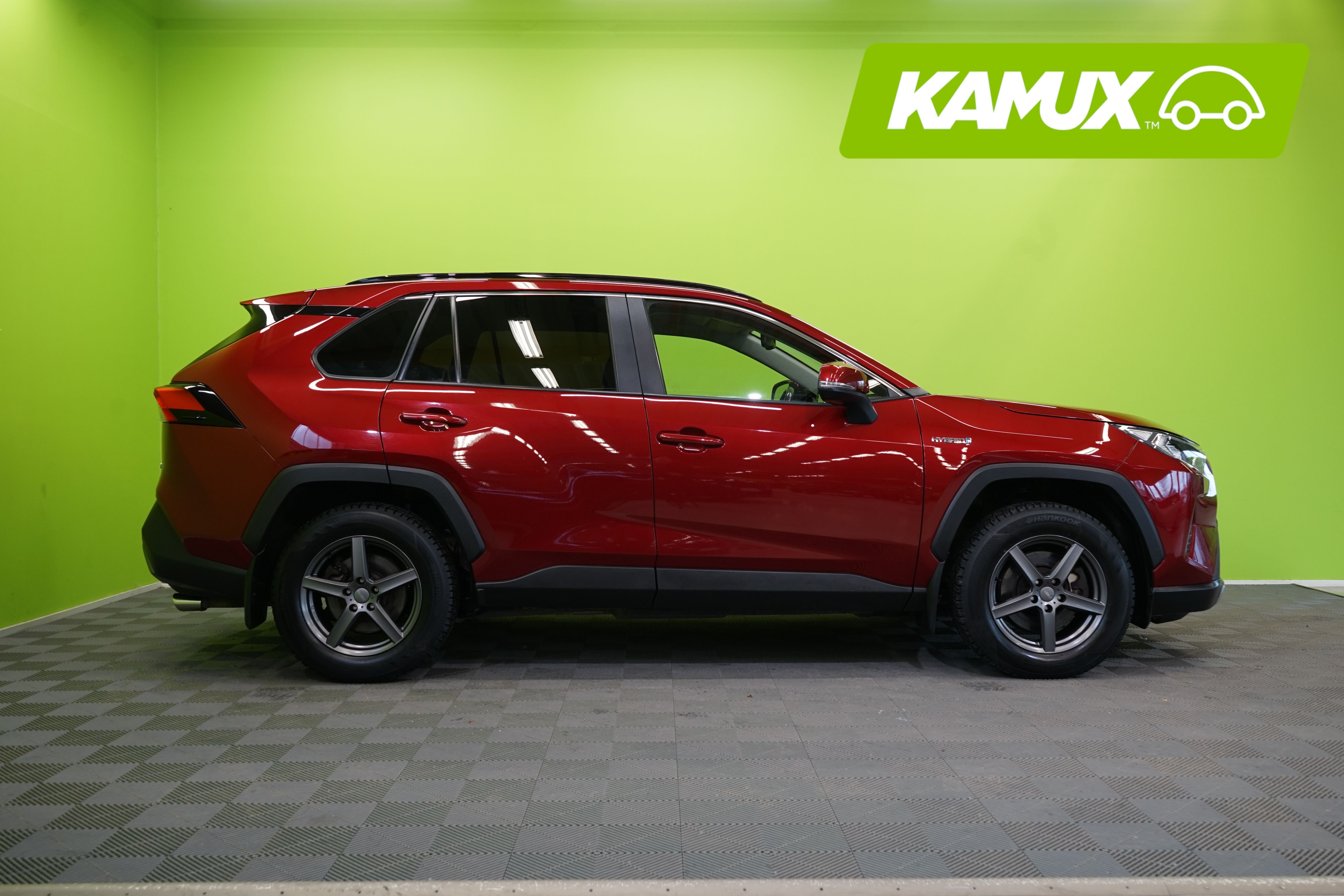 Toyota RAV4 2019