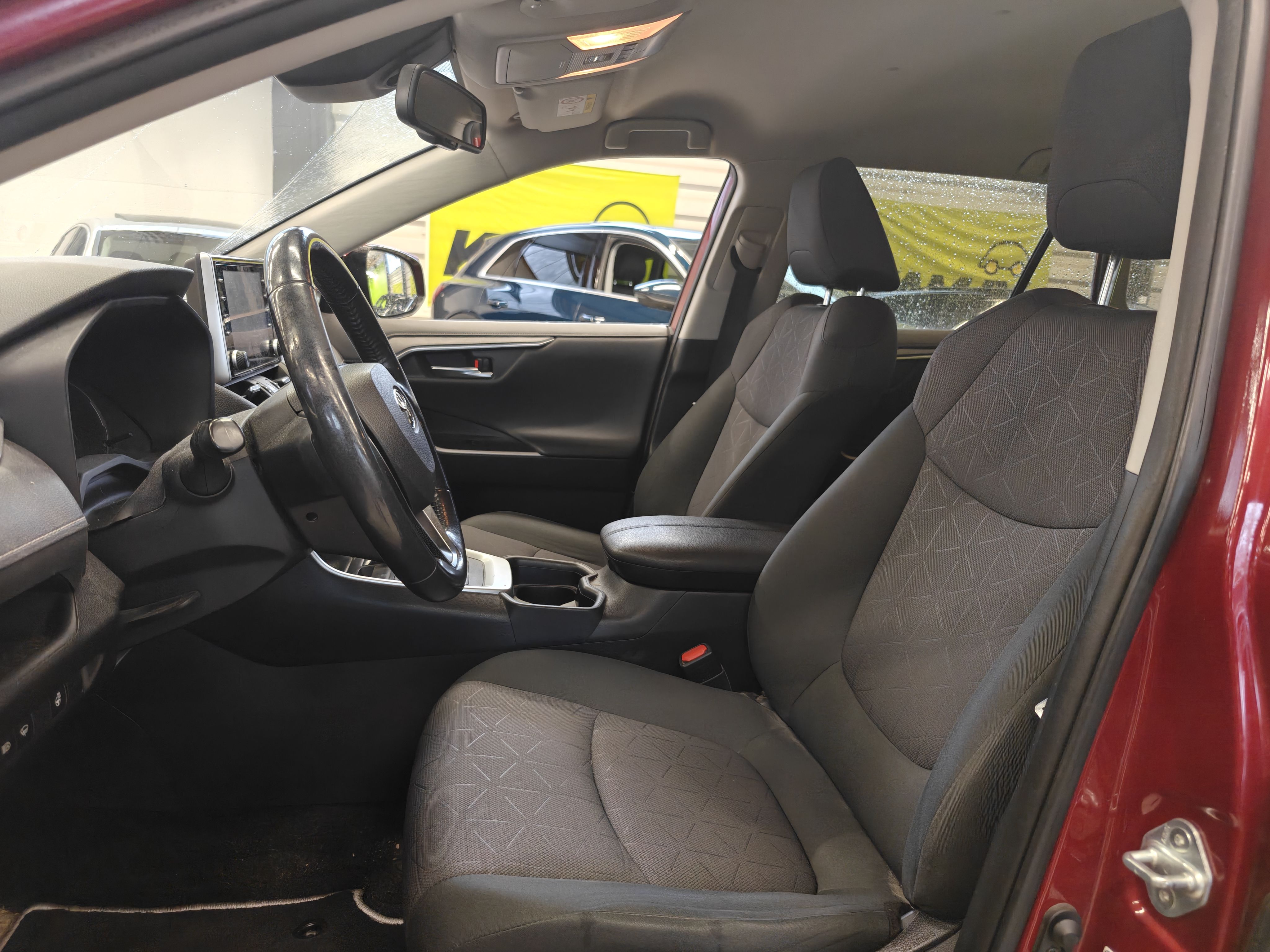 Toyota RAV4 2019