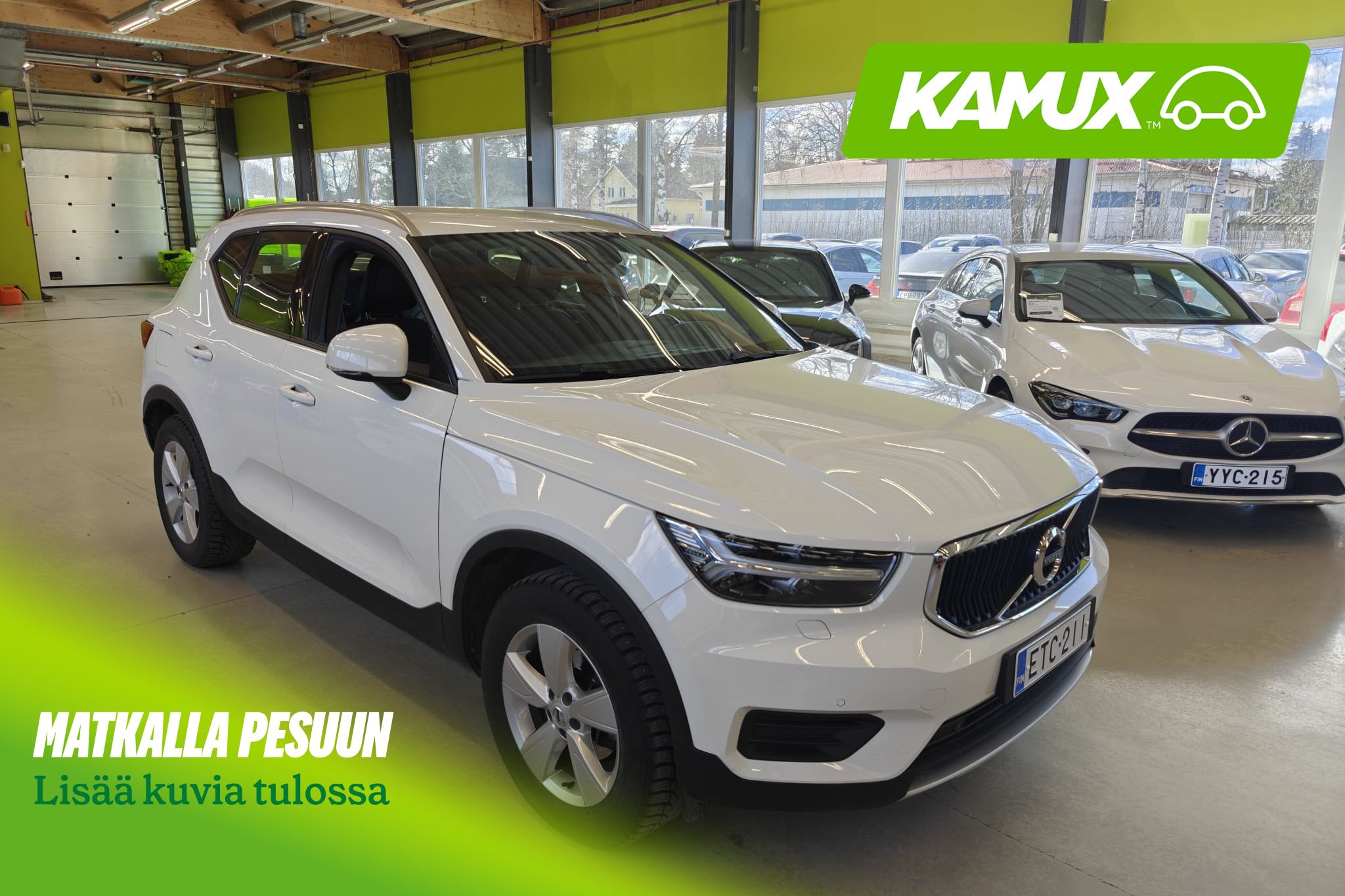 Volvo XC40 2019