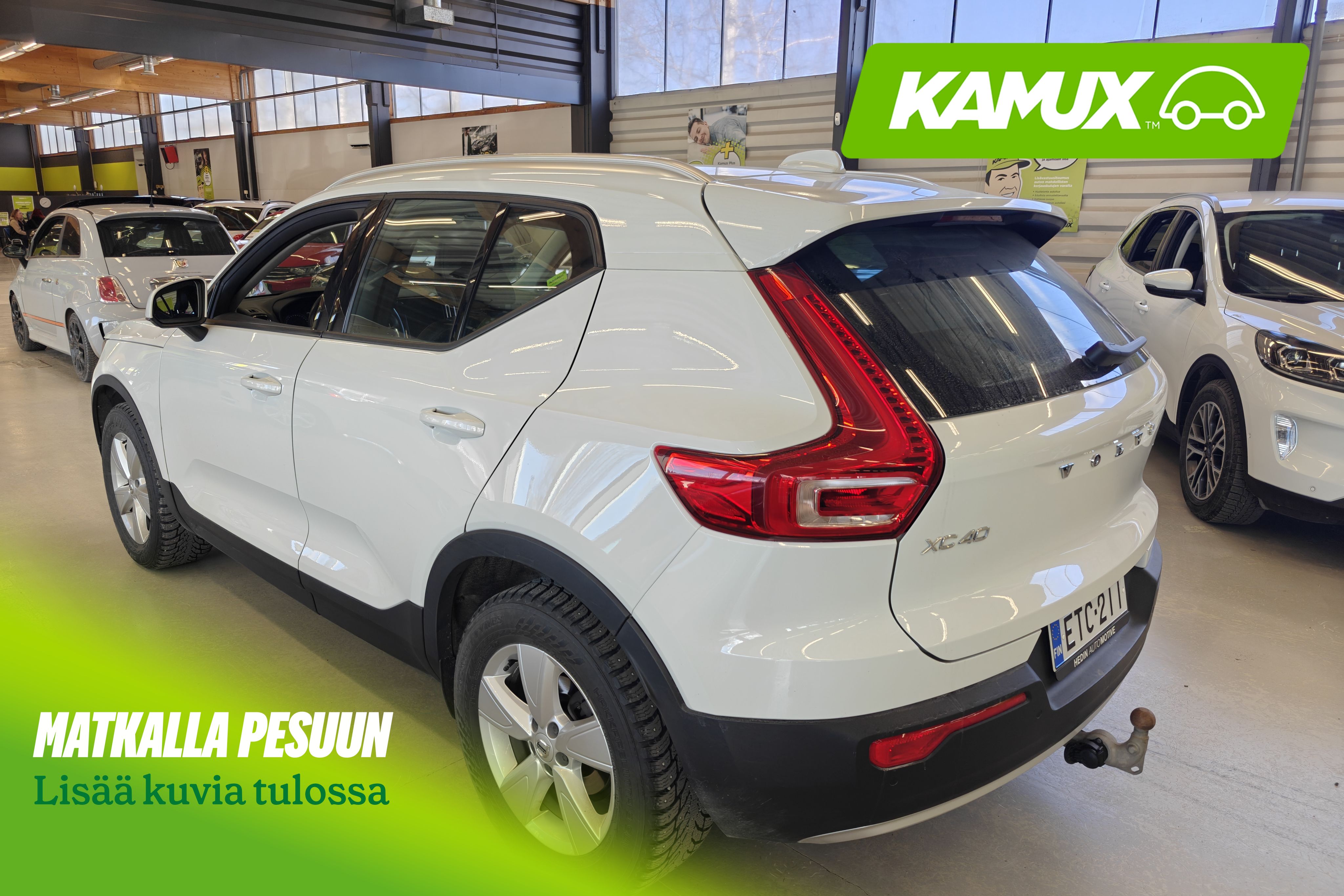 Volvo XC40 2019