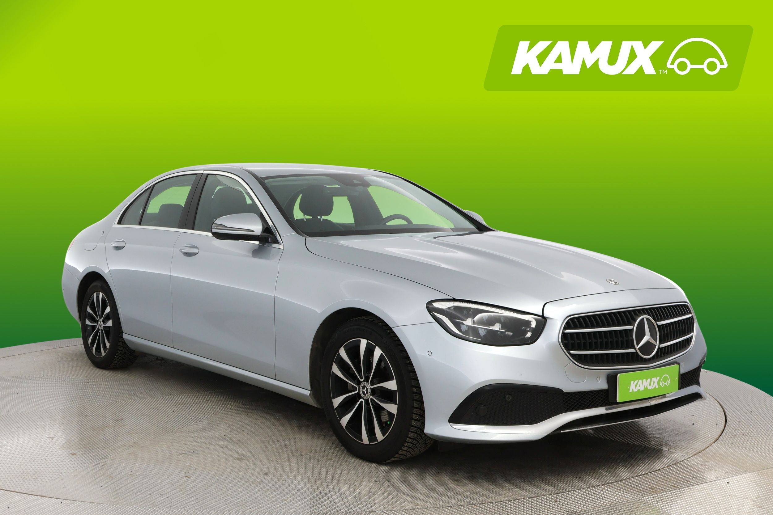 Mercedes-Benz E 2021